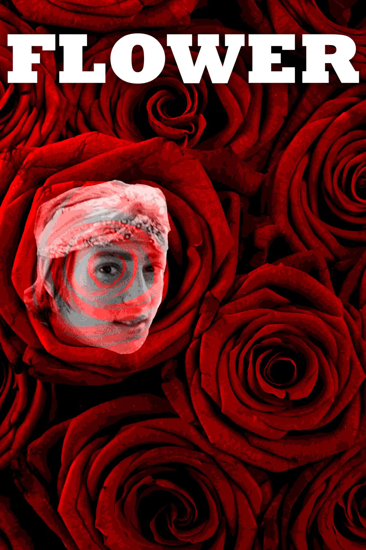 Movie poster "Flower"
