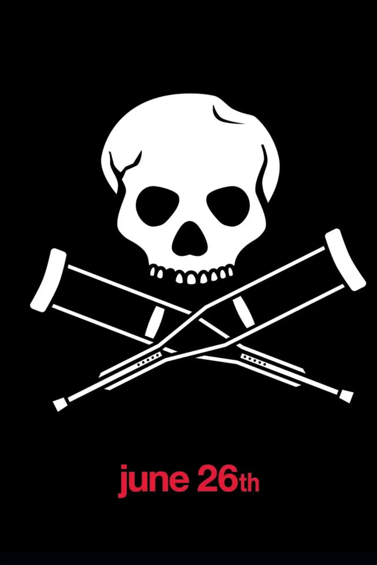 Movie poster "Untitled Jackass Film"