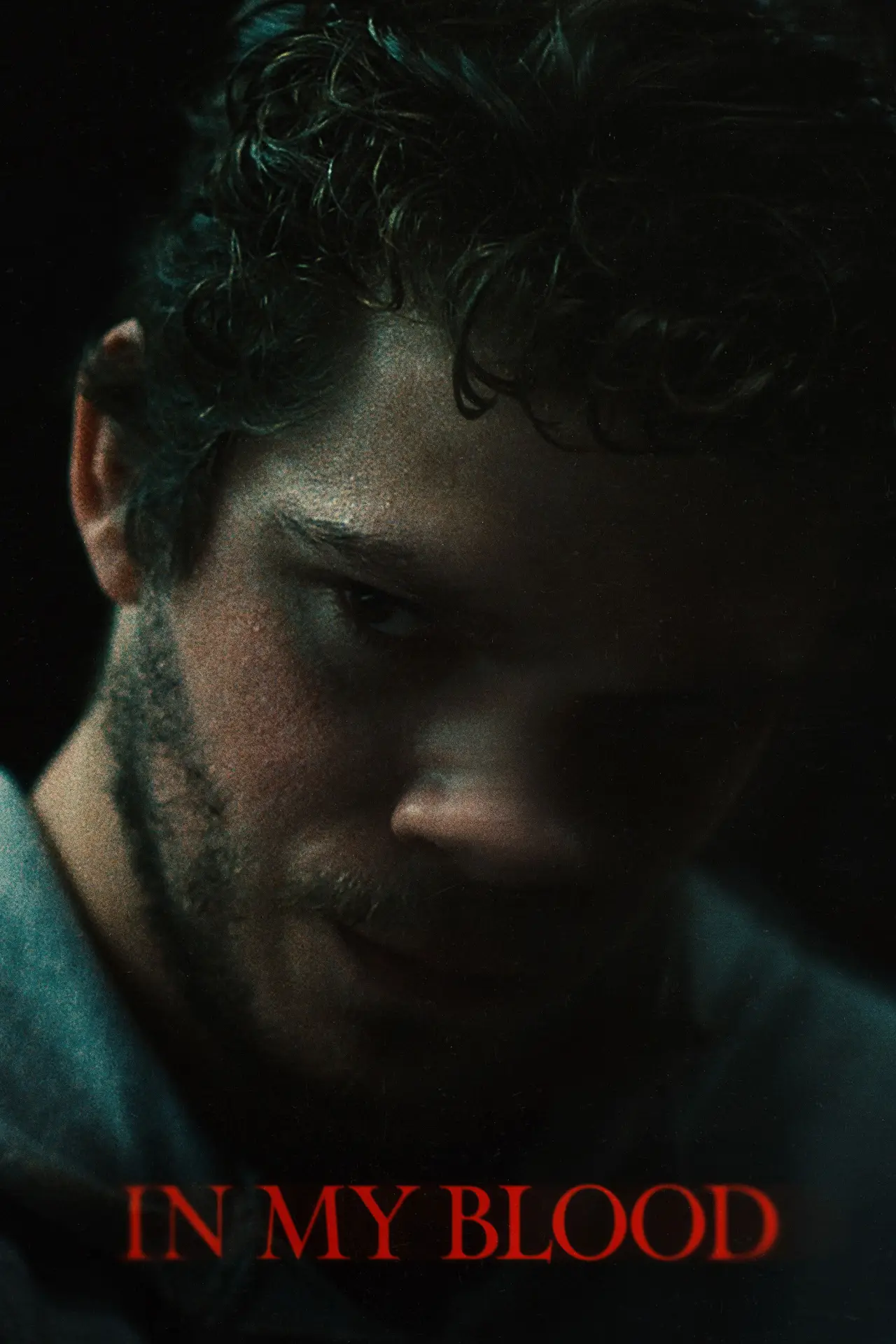 Movie poster "In My Blood"