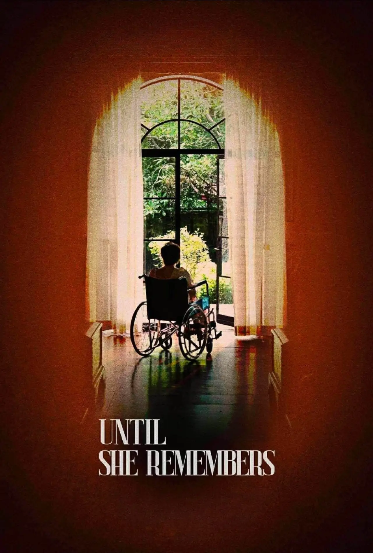 Movie poster "Until She Remembers"