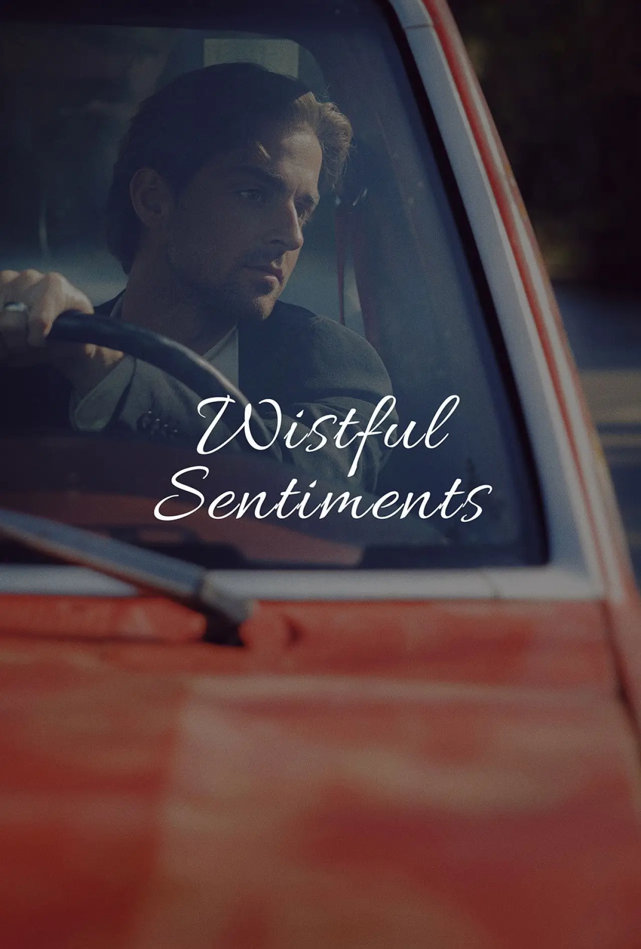 Movie poster "Wistful Sentiments"