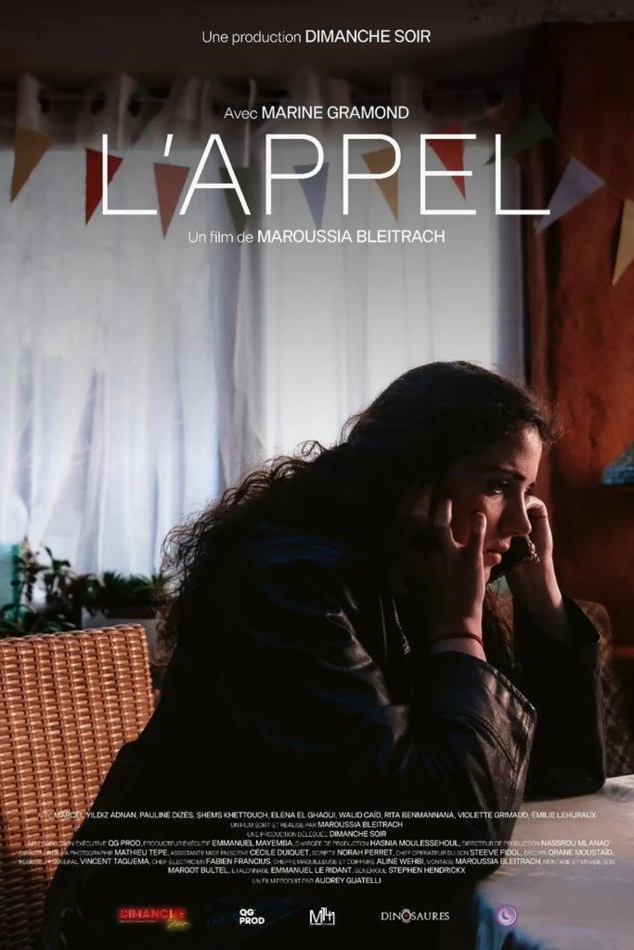 Movie poster "L