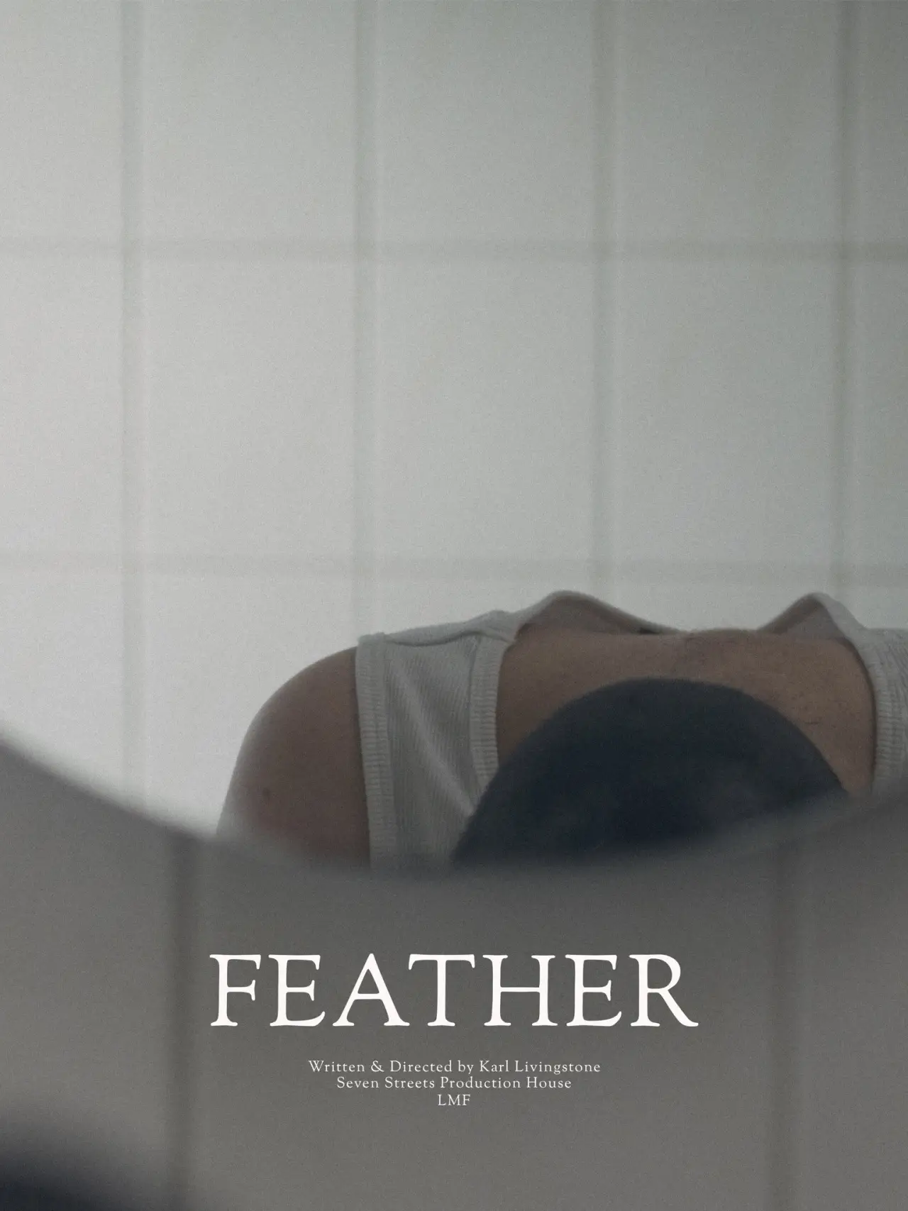 Movie poster "Feather"