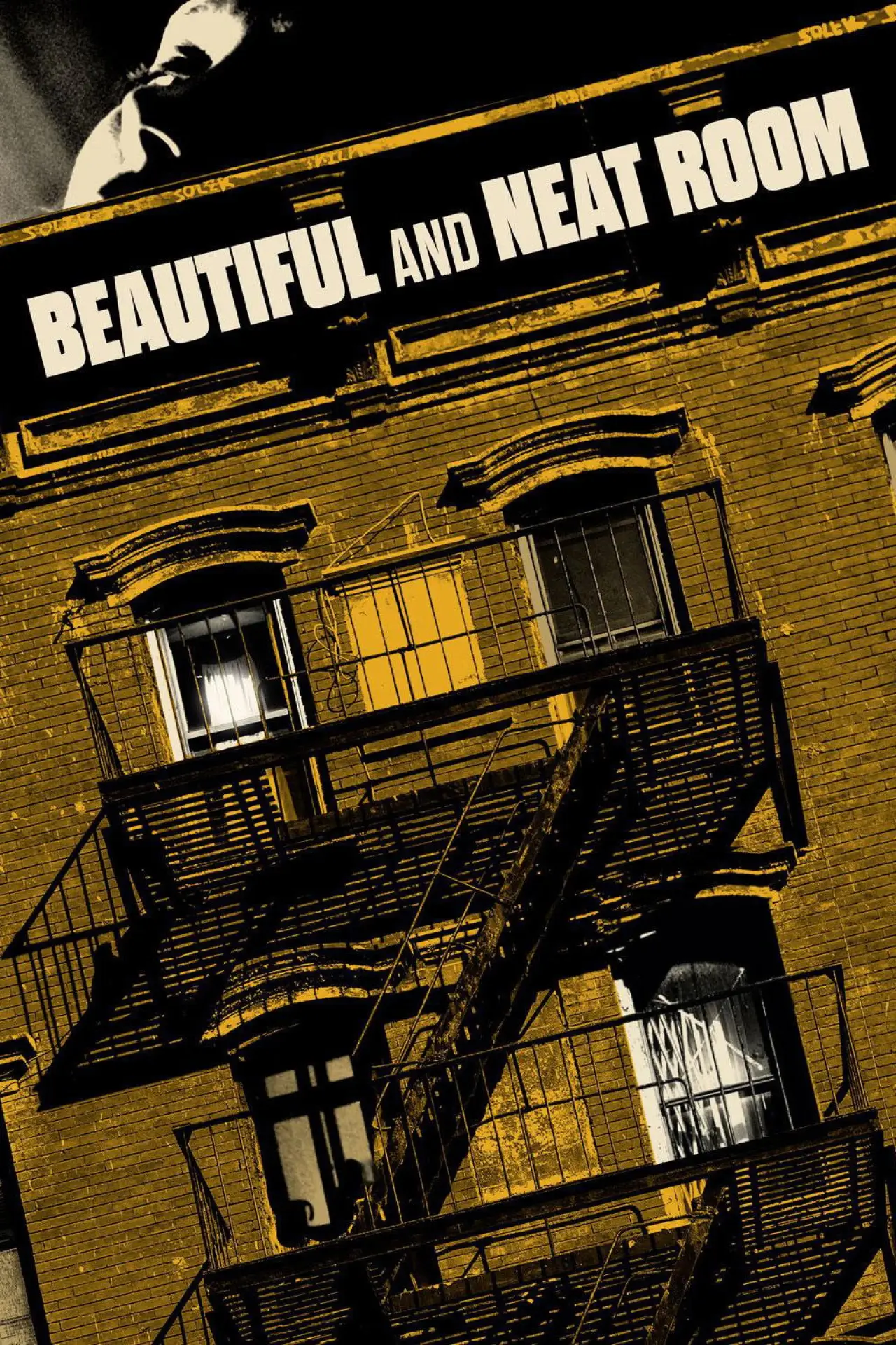 Movie poster "Beautiful and Neat Room"
