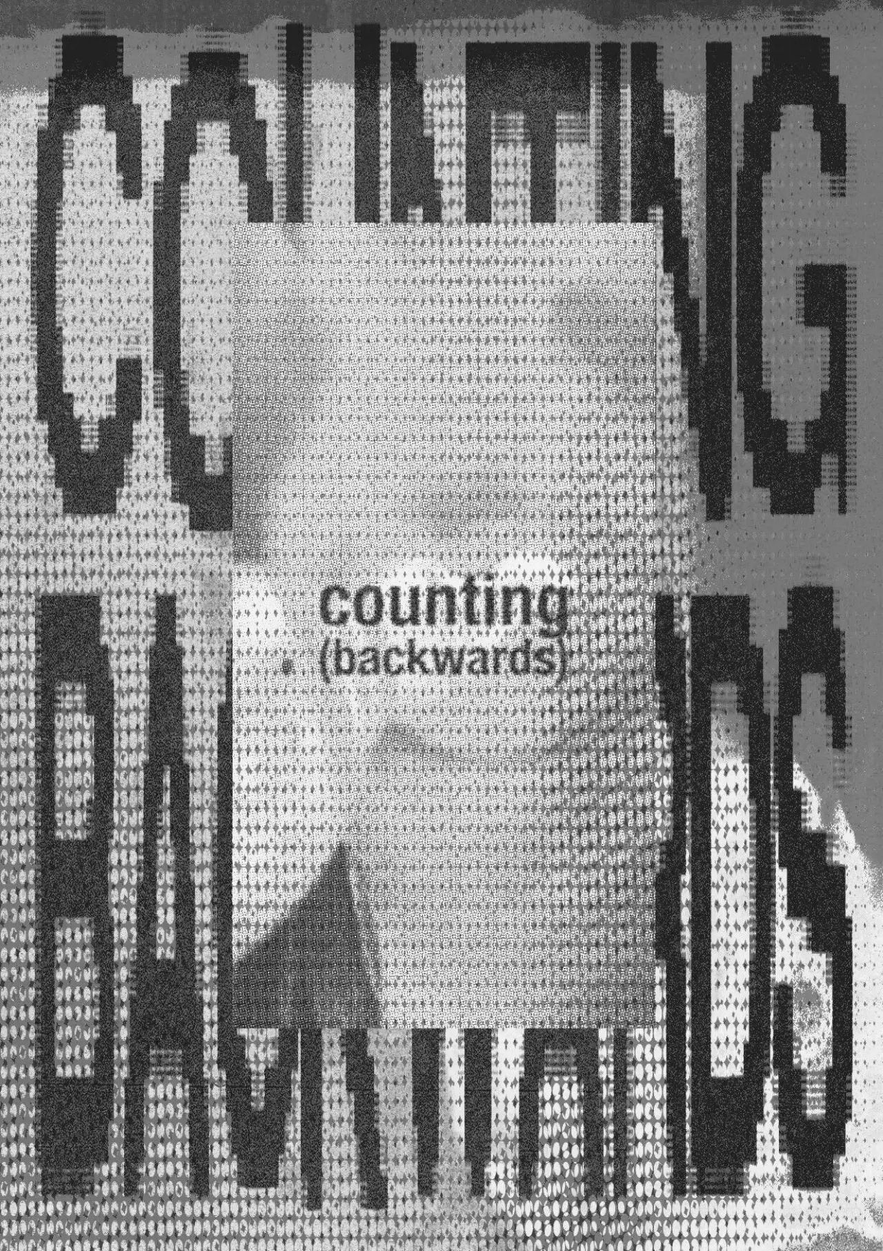 Movie poster "Counting (Backwards)"