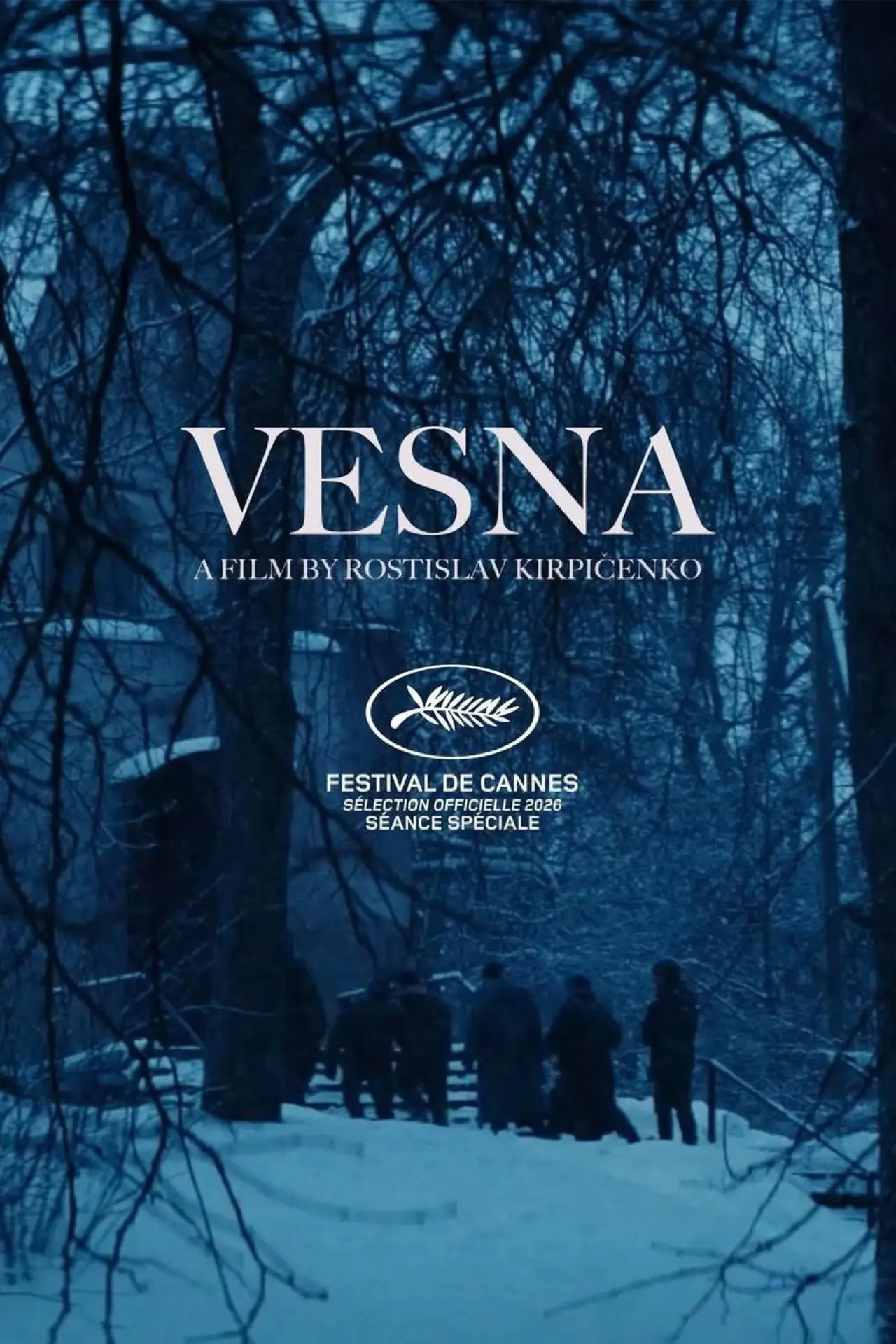 Movie poster "Spring"