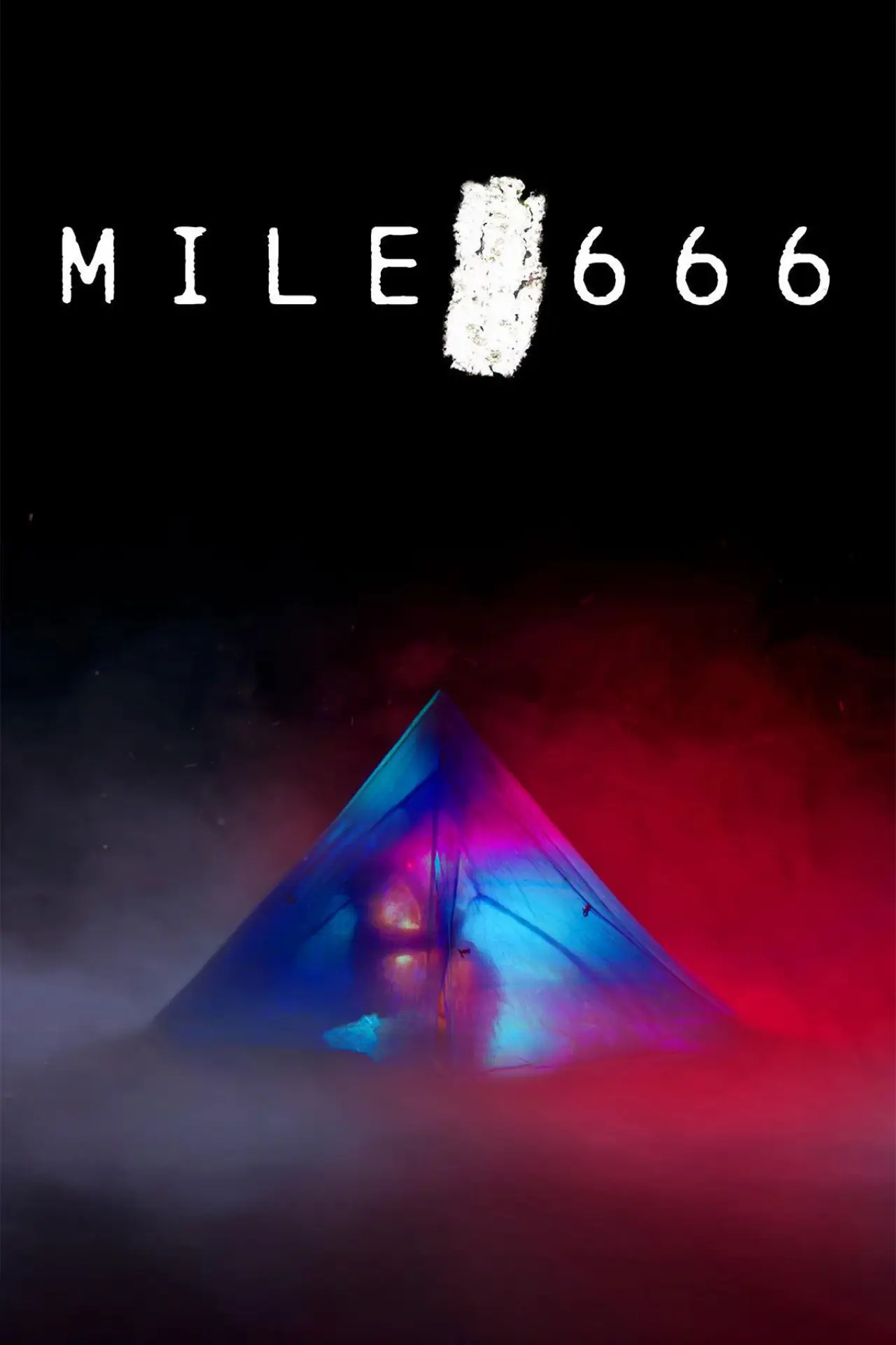 Movie poster "Mile 666"