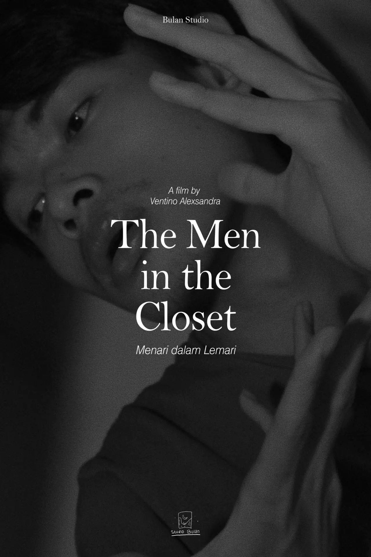 Movie poster "The Men in the Closet"