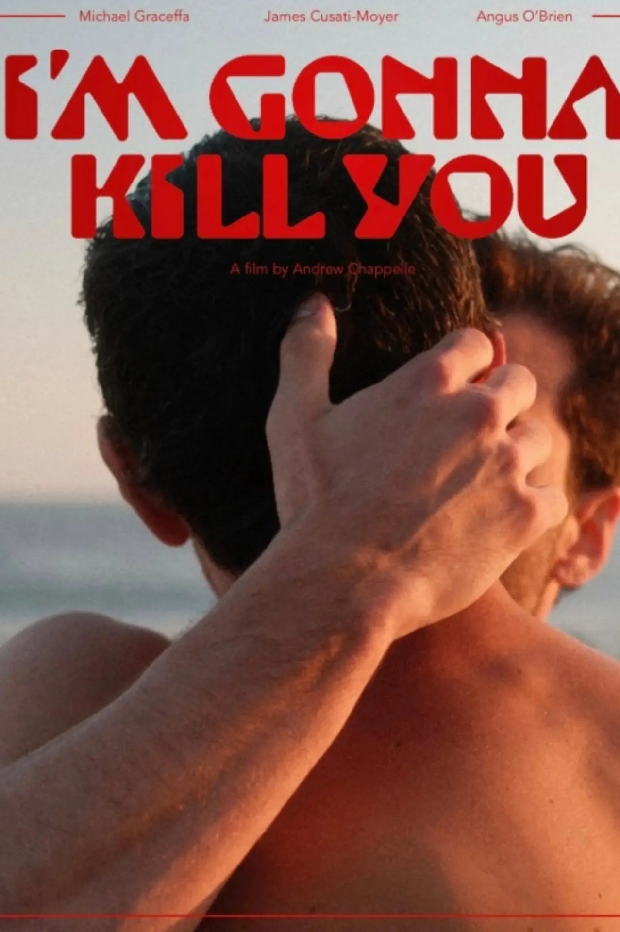 Movie poster "I