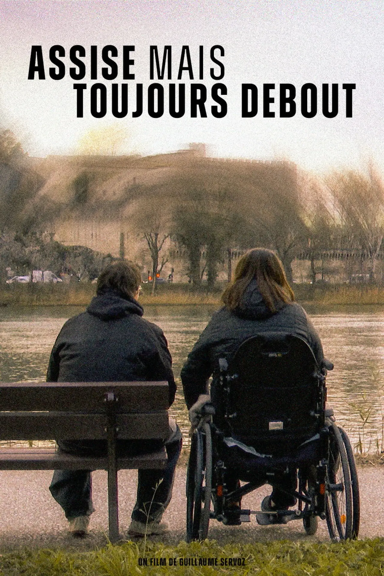 Movie poster "Assise mais Toujours Debout"