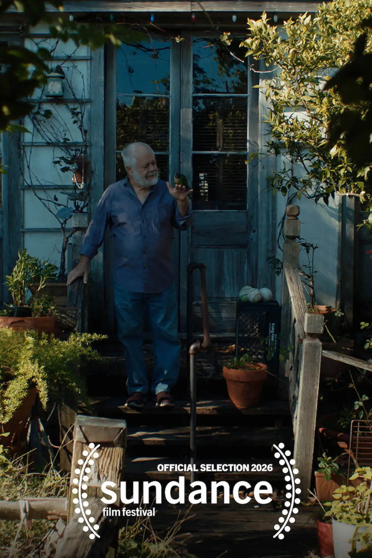 Movie poster "Some Kind of Refuge"