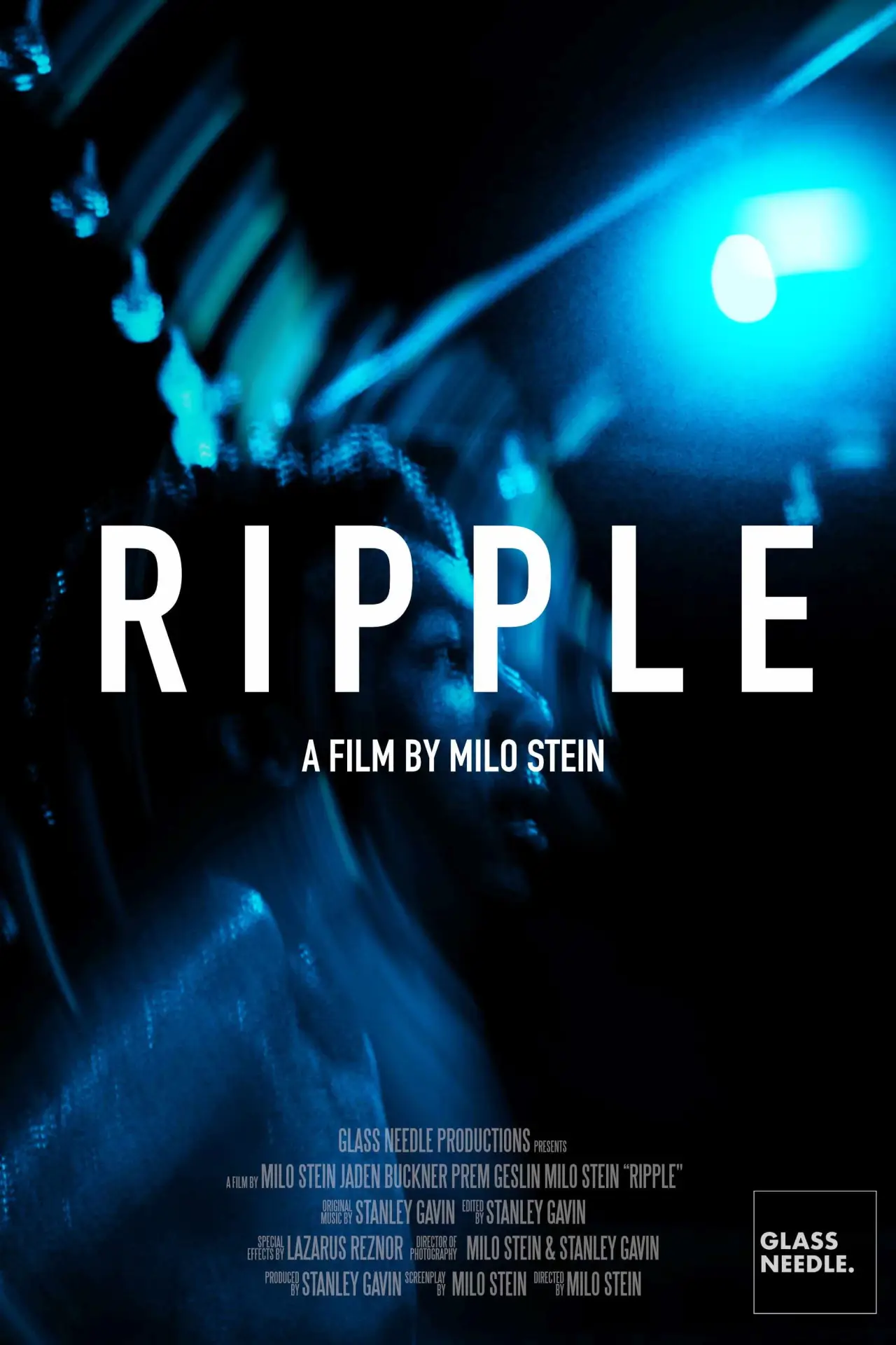 Movie poster "Ripple"