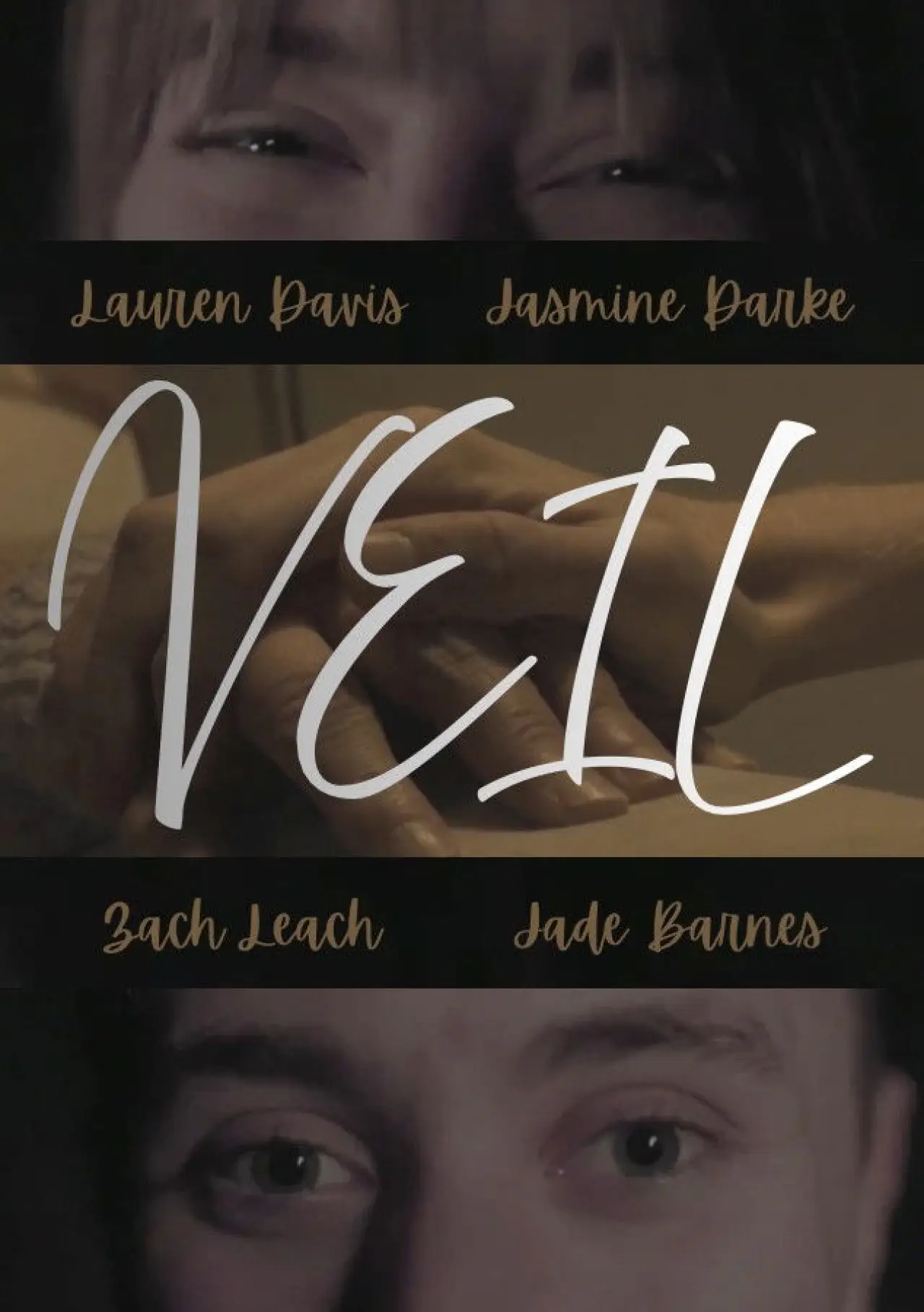 Movie poster "Veil"
