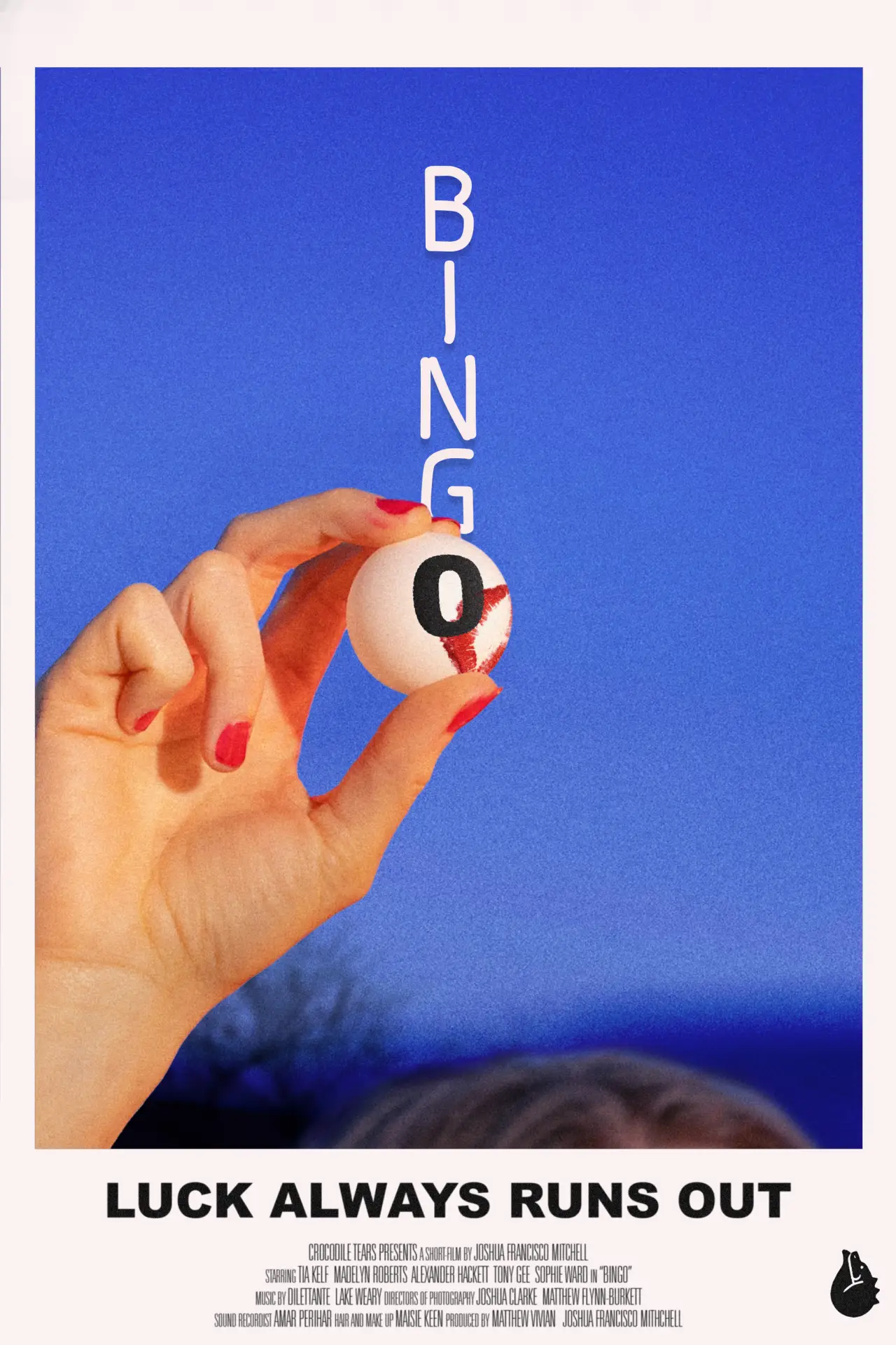 Movie poster "Bingo"