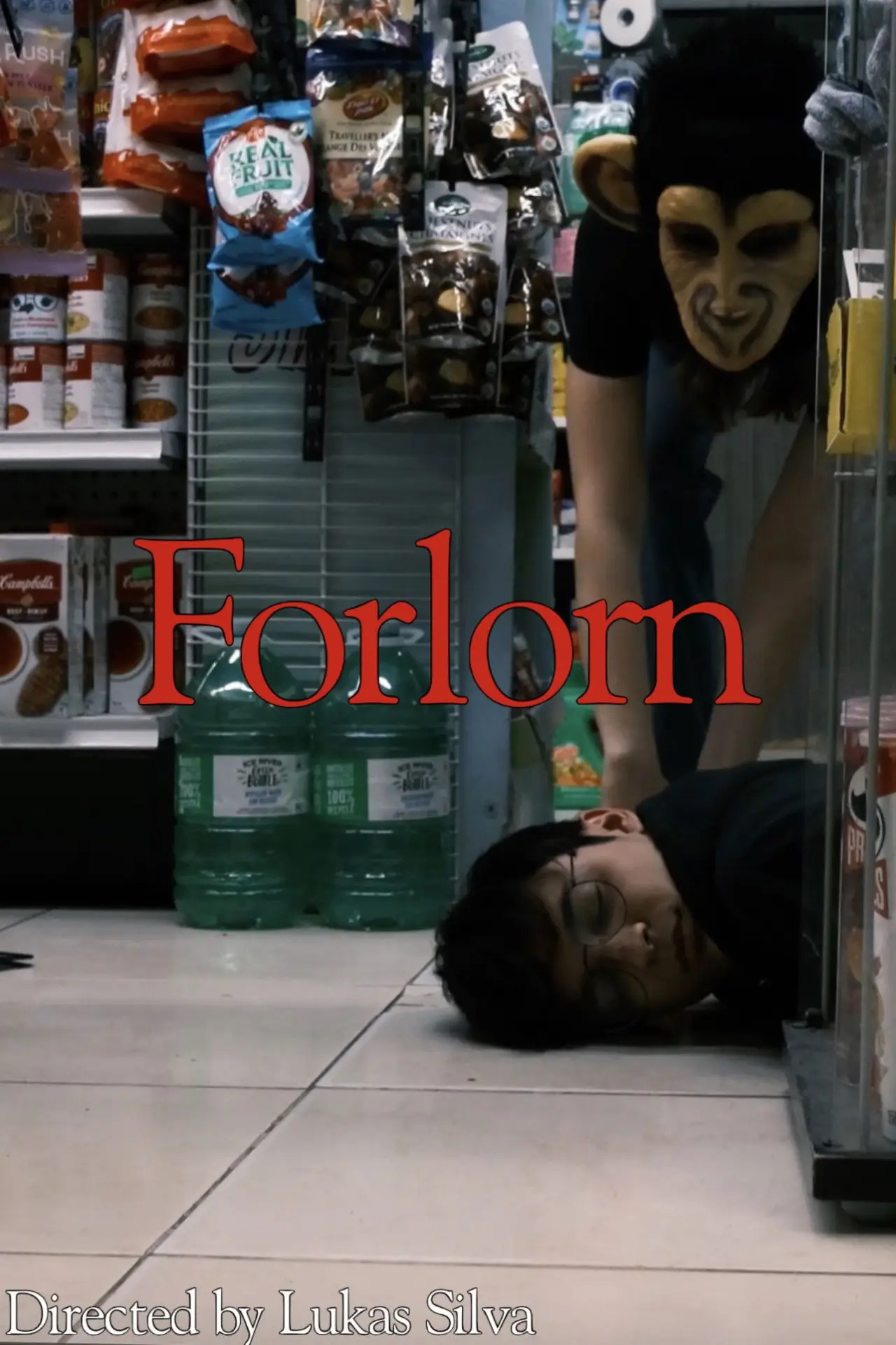 Movie poster "Folorn"