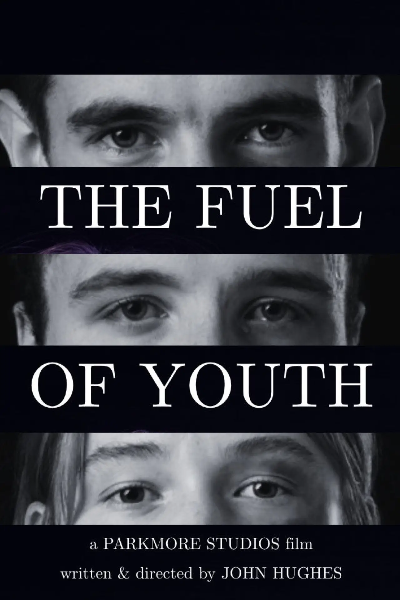 Movie poster "The Fuel of Youth"
