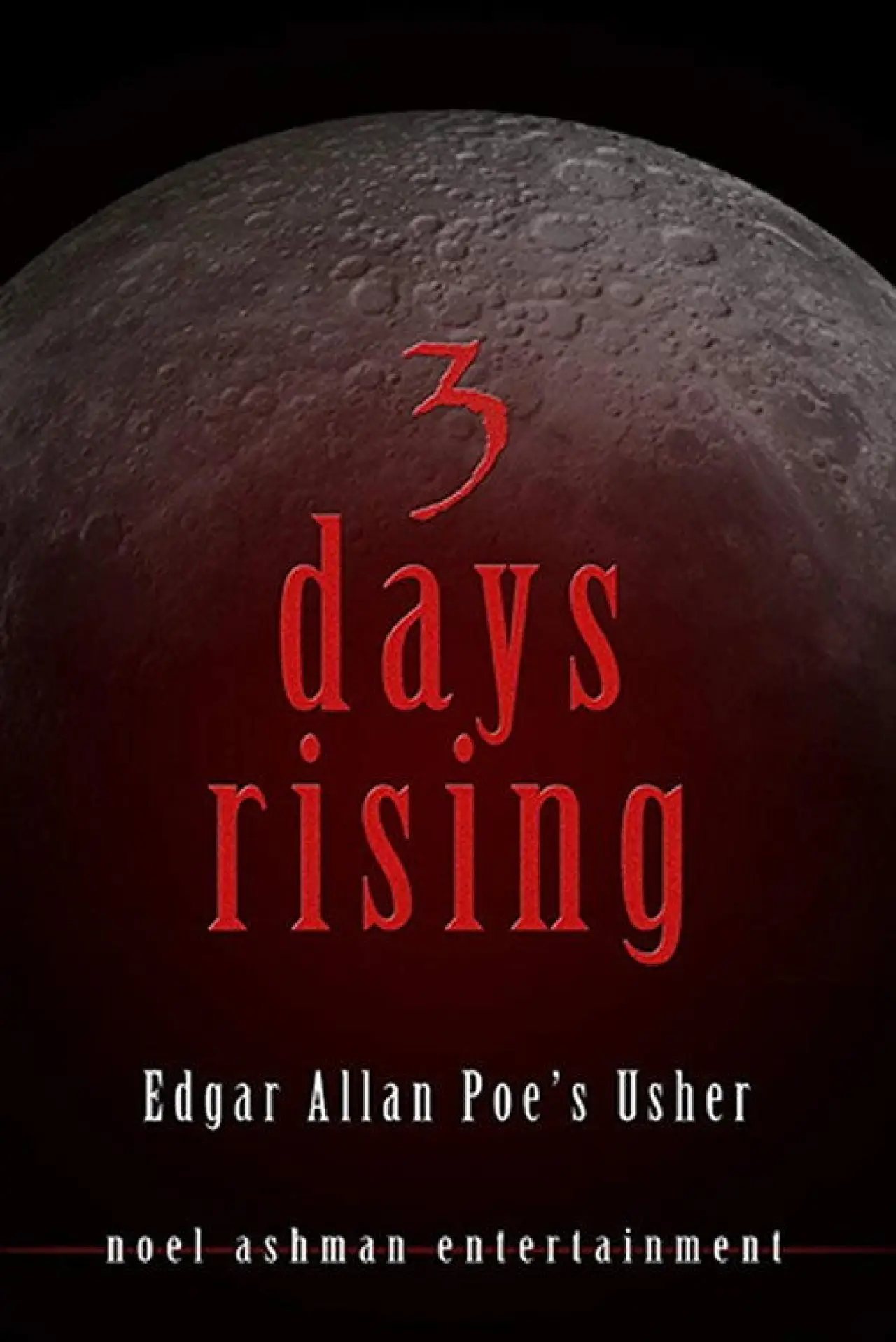 Movie poster "3 Days Rising"