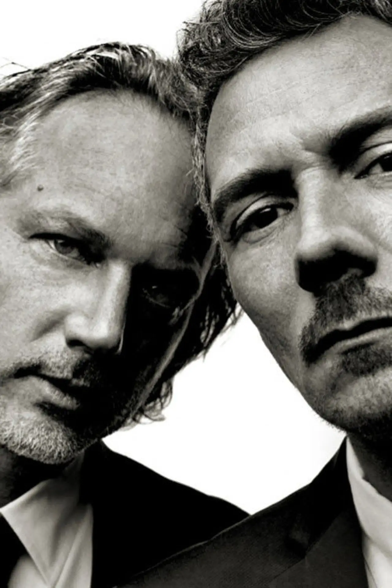 Movie poster "Kruder & Dorfmeister - Konzerthaus de Vienne"