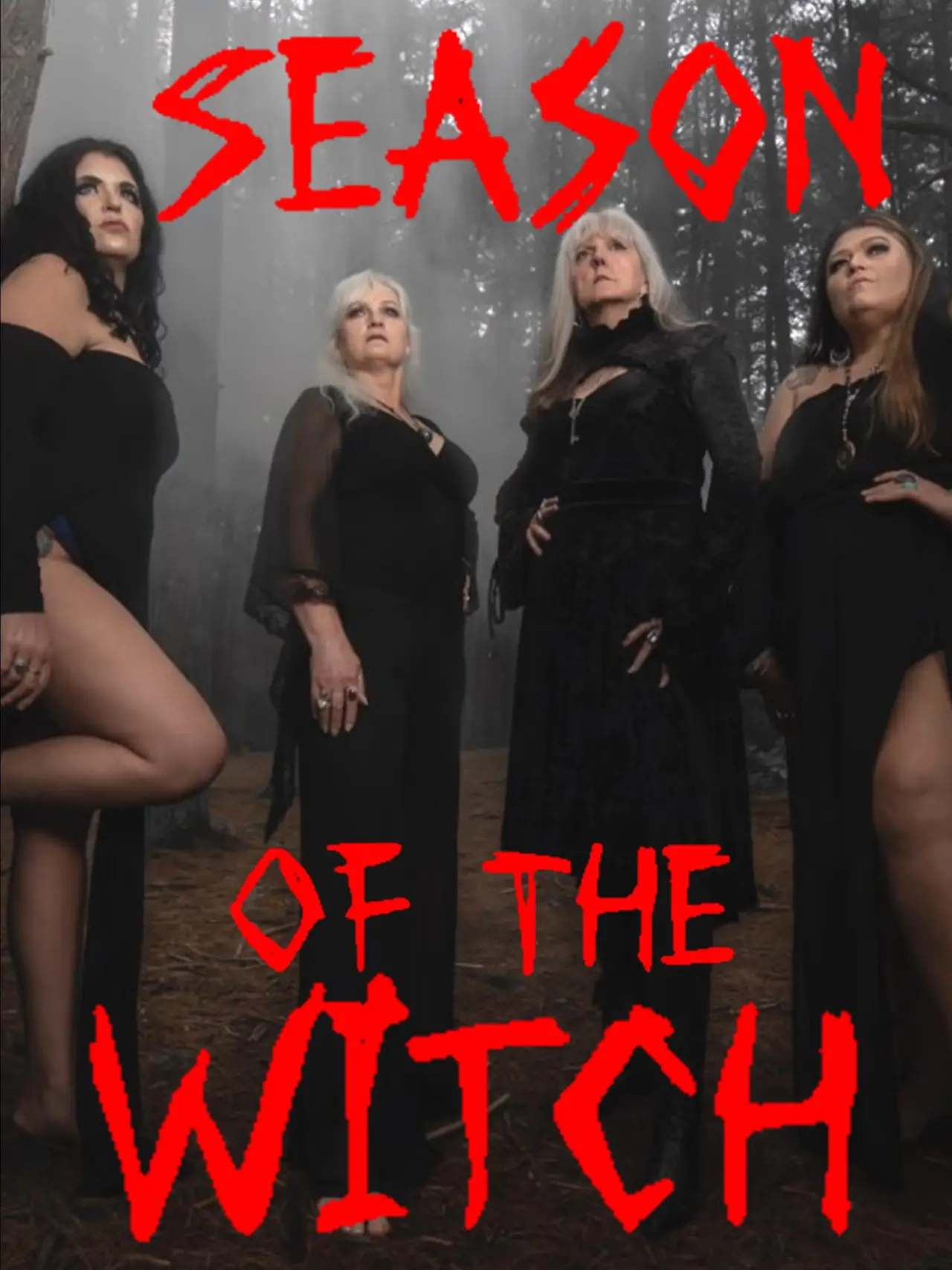 Movie poster "Season of the Witch"