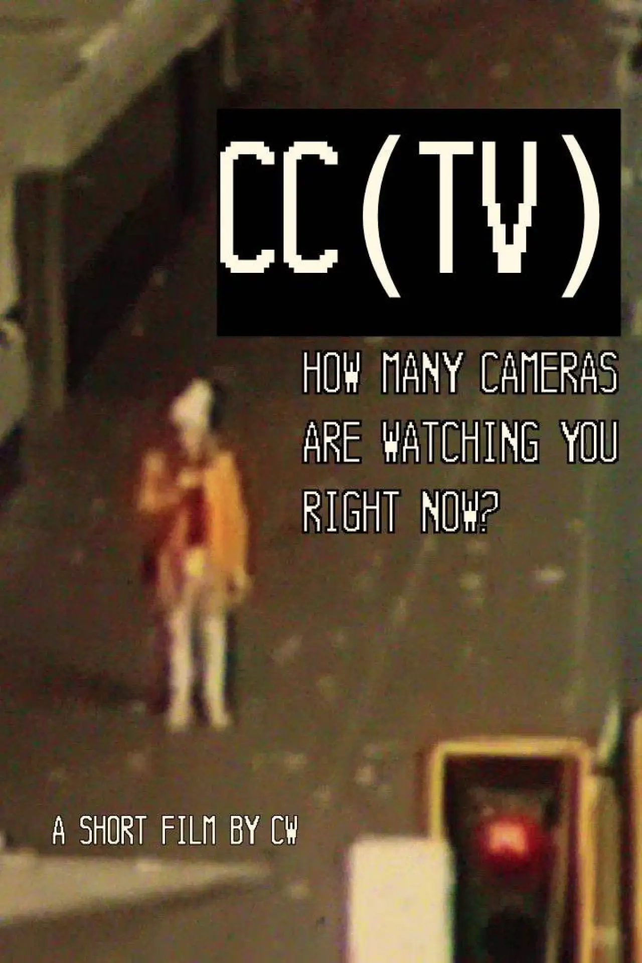 Movie poster "CC(TV)"