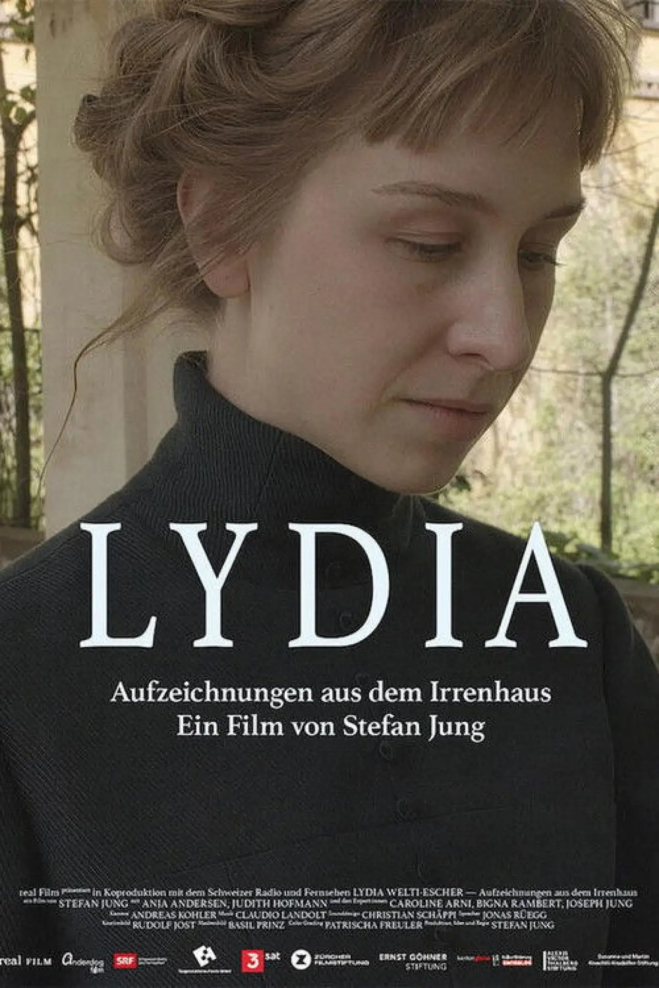 Movie poster "Lydia – Aufzeichnungen aus dem Irrenhaus"