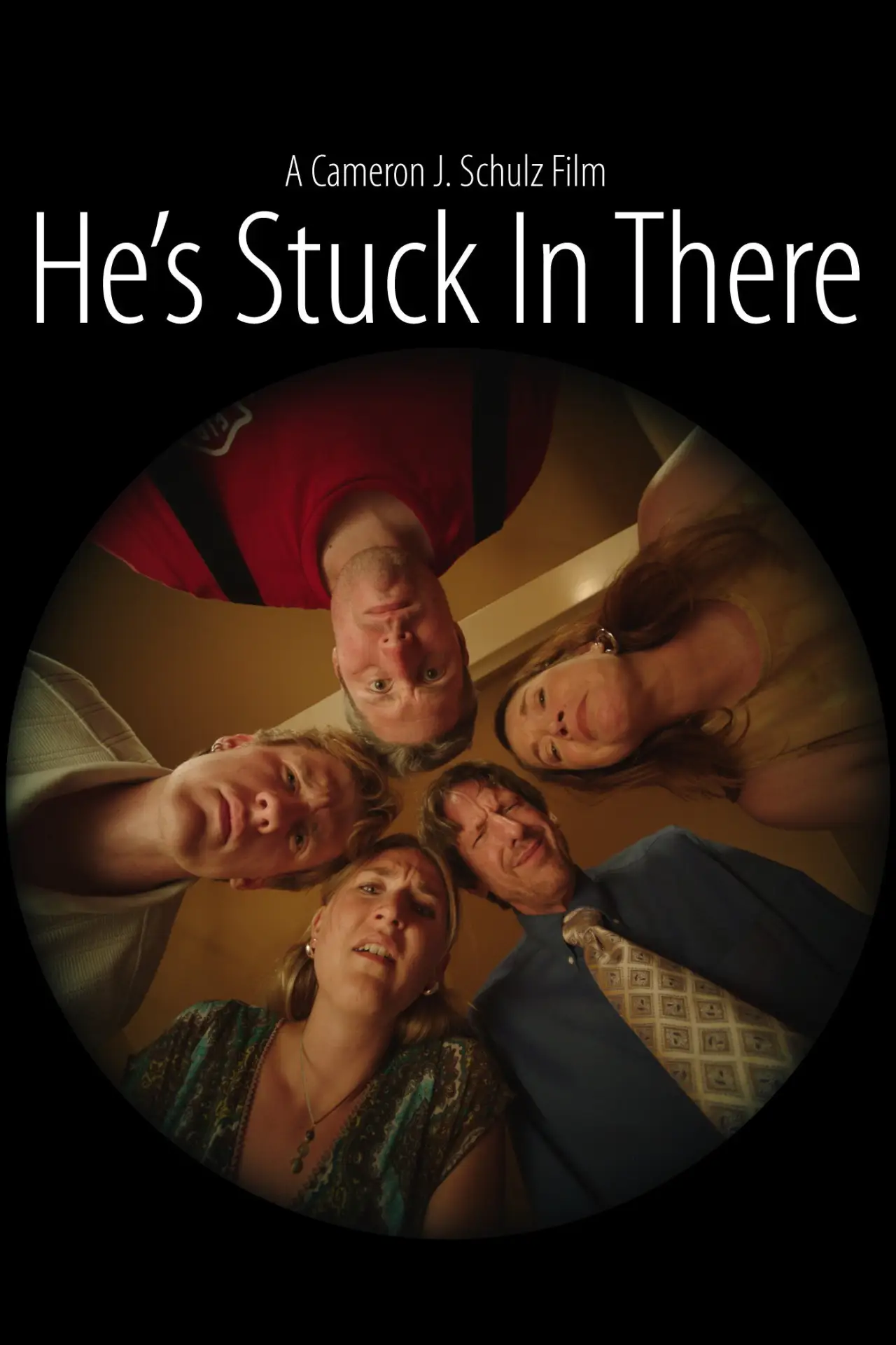 Movie poster "He