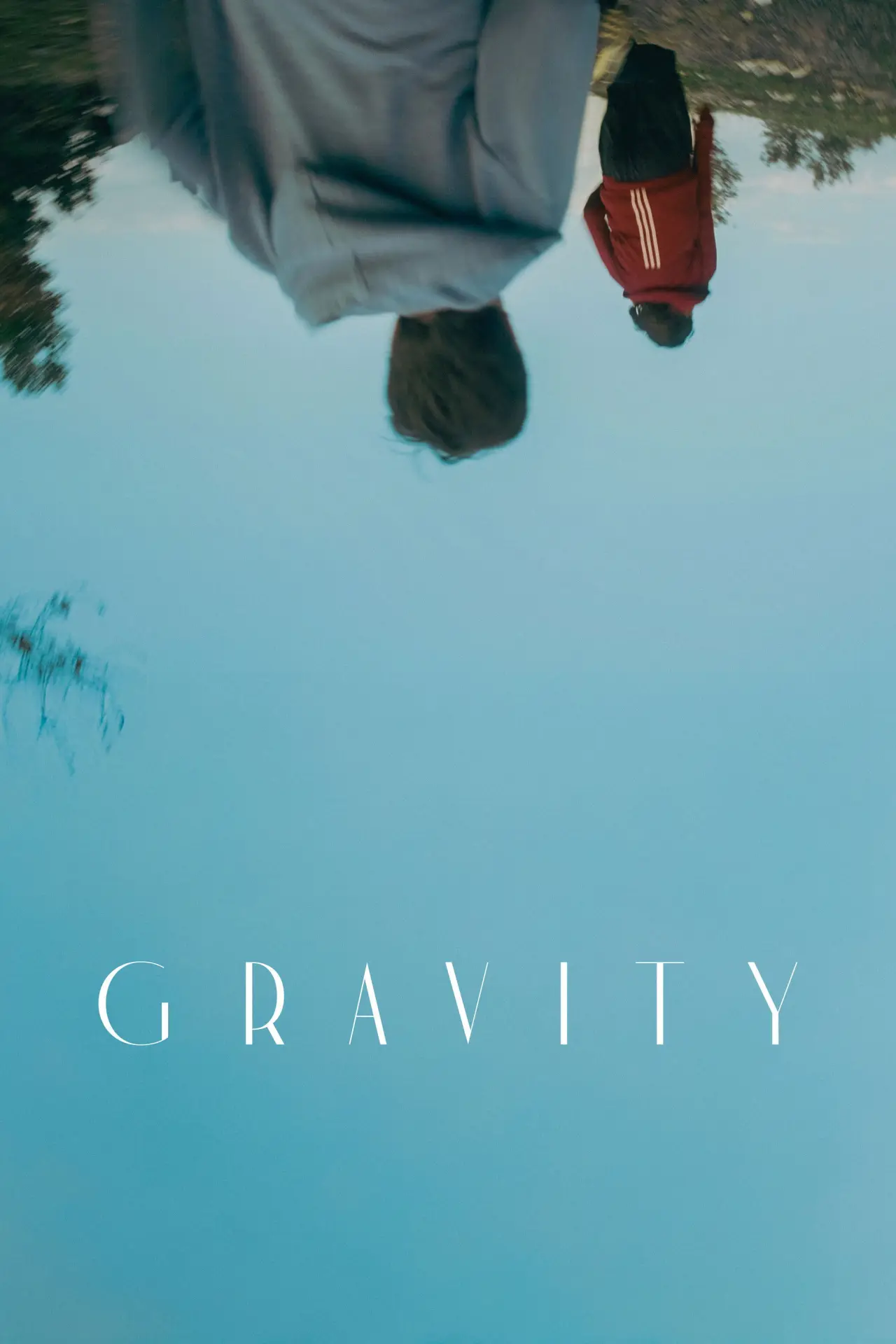Movie poster "Gravity"