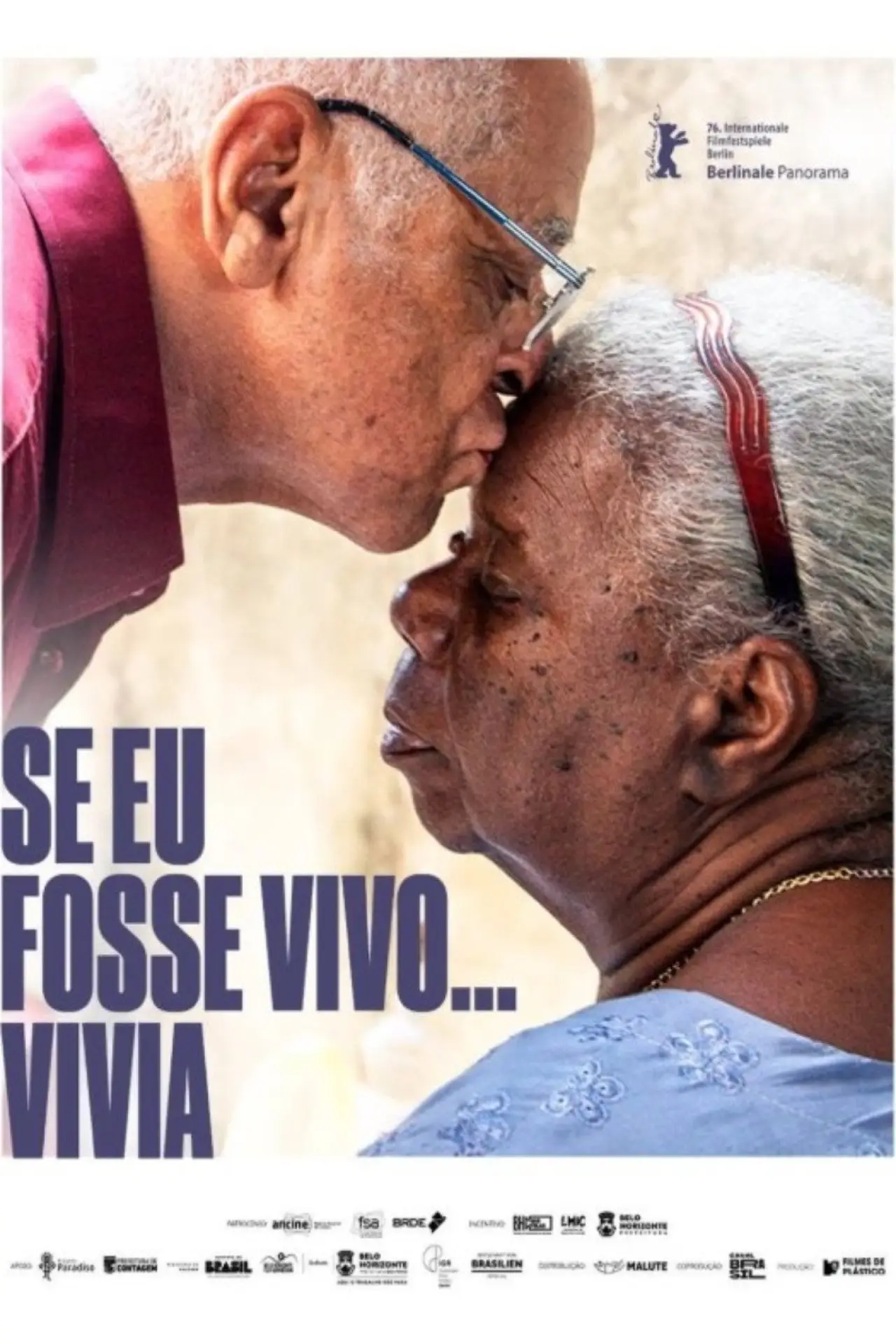 Movie poster "If I Were Alive"