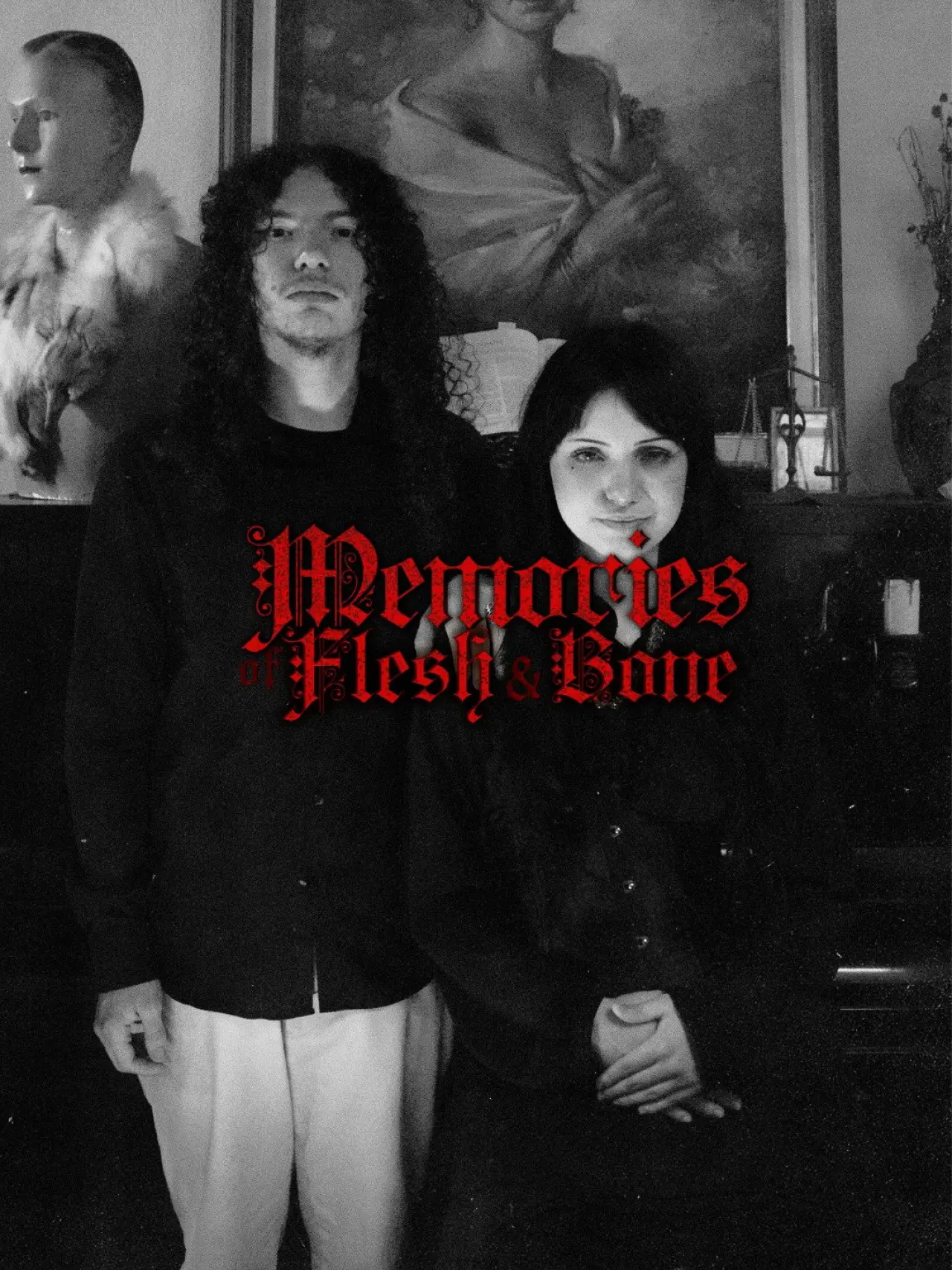 Movie poster "Memories of Flesh and Bone"