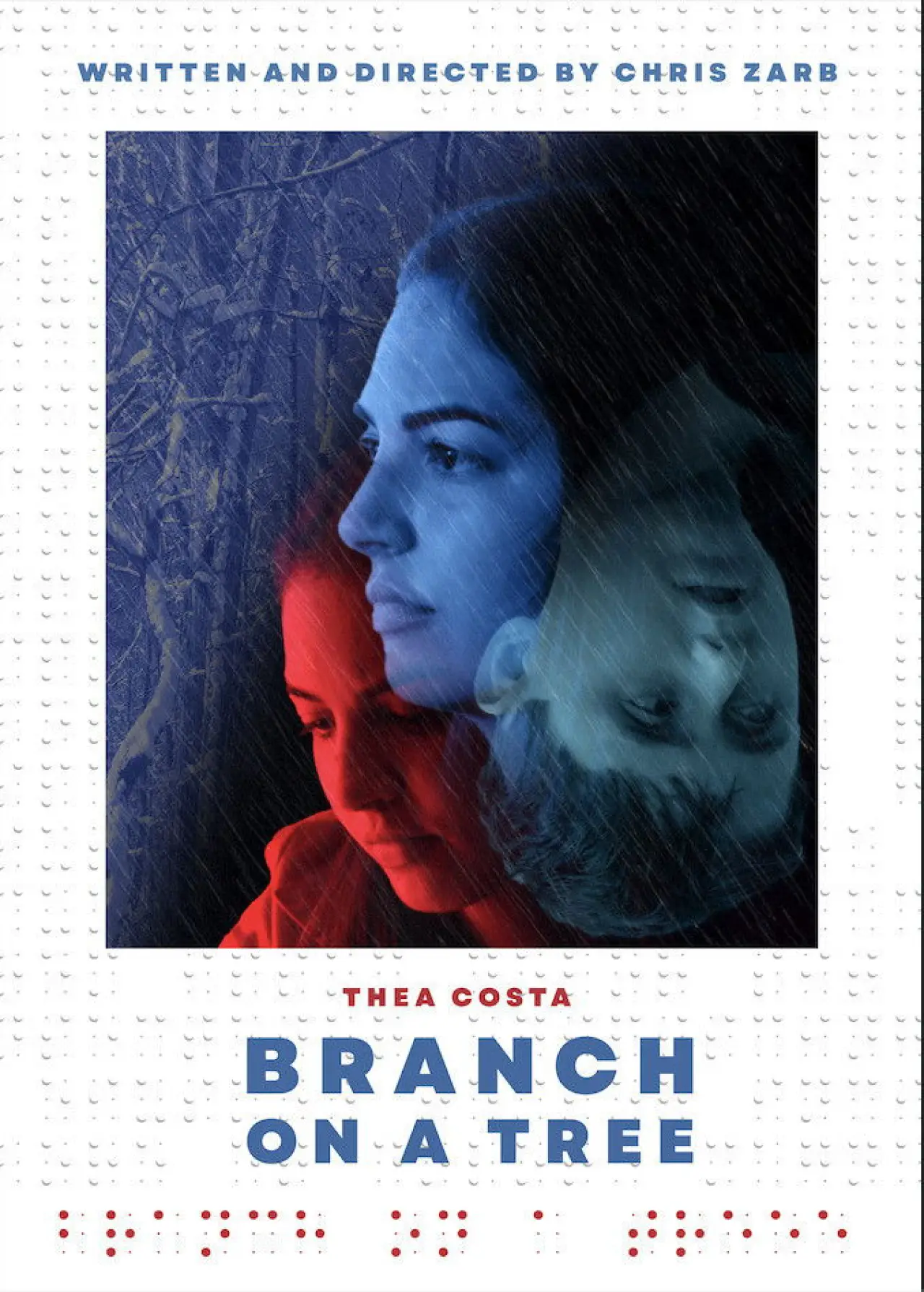 Movie poster "Branch On A Tree"