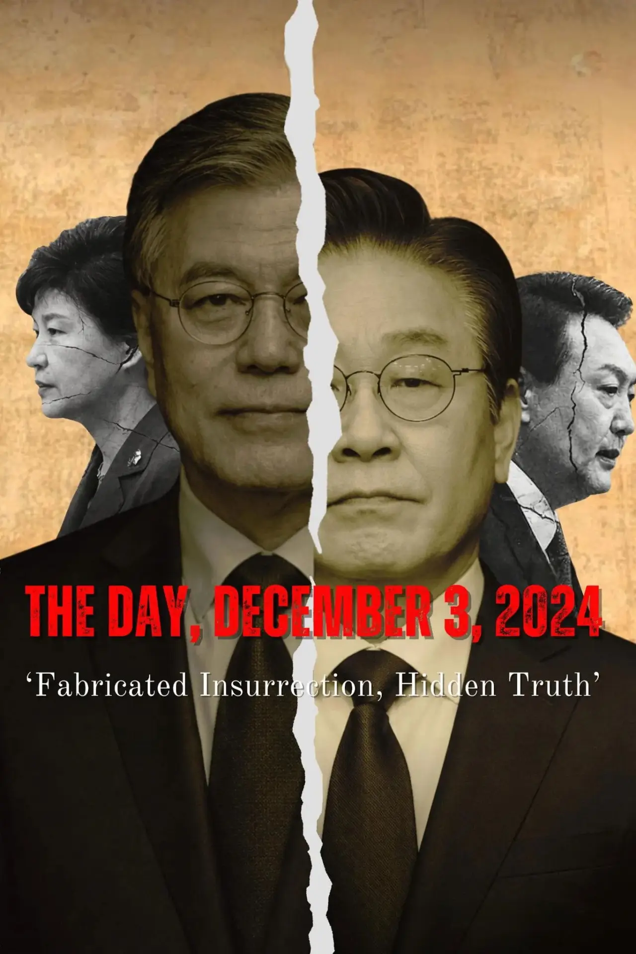 Movie poster "The Day, December 3, 2024 