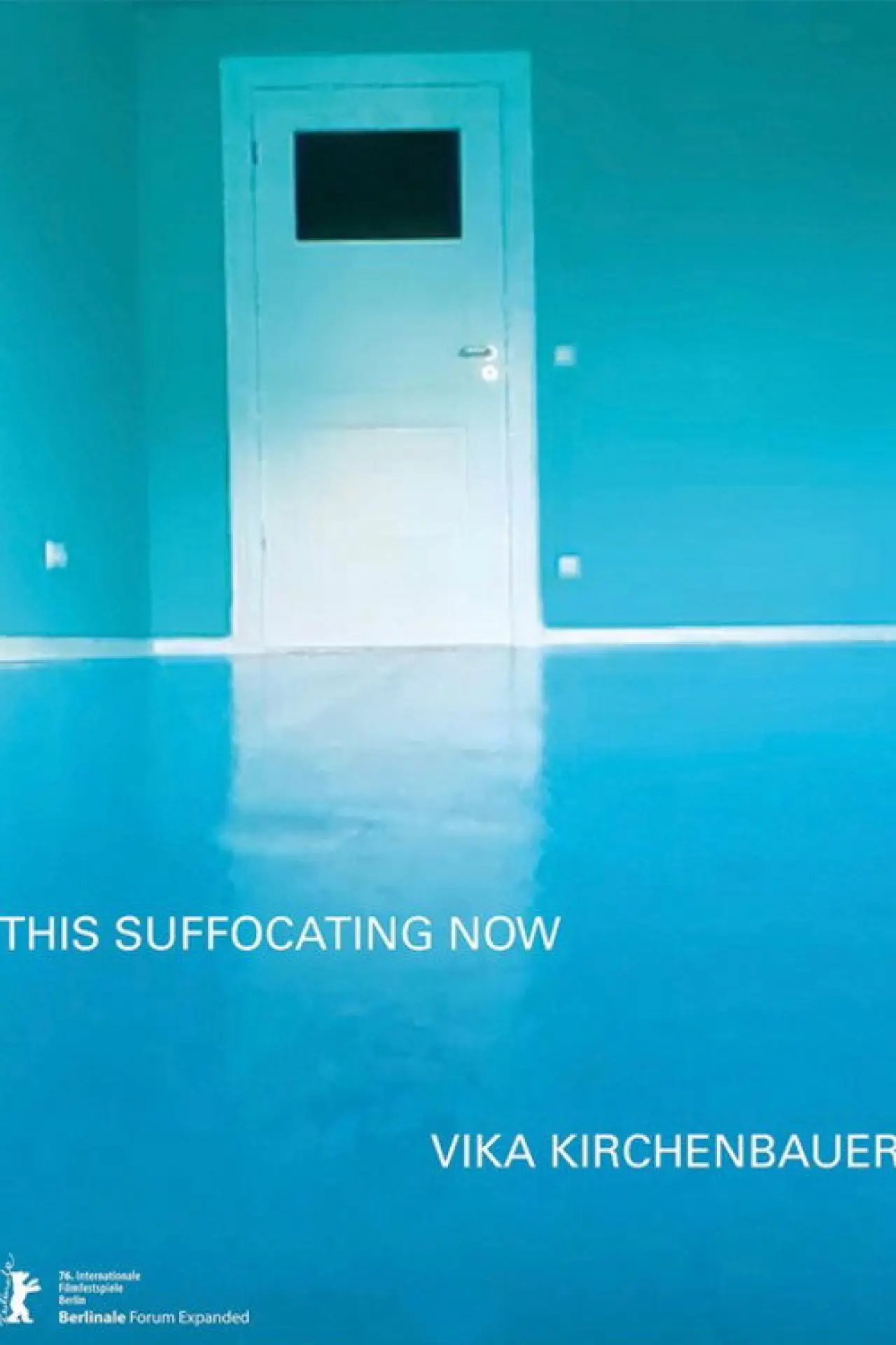 Movie poster "This Suffocating Now"