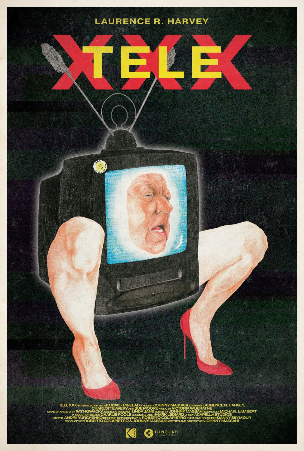 Movie poster "Tele XXX"