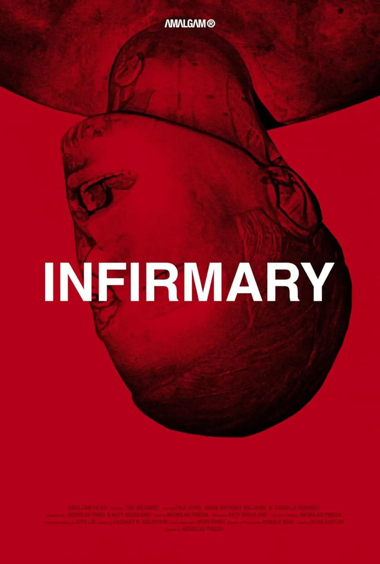 Movie poster "Infirmary"