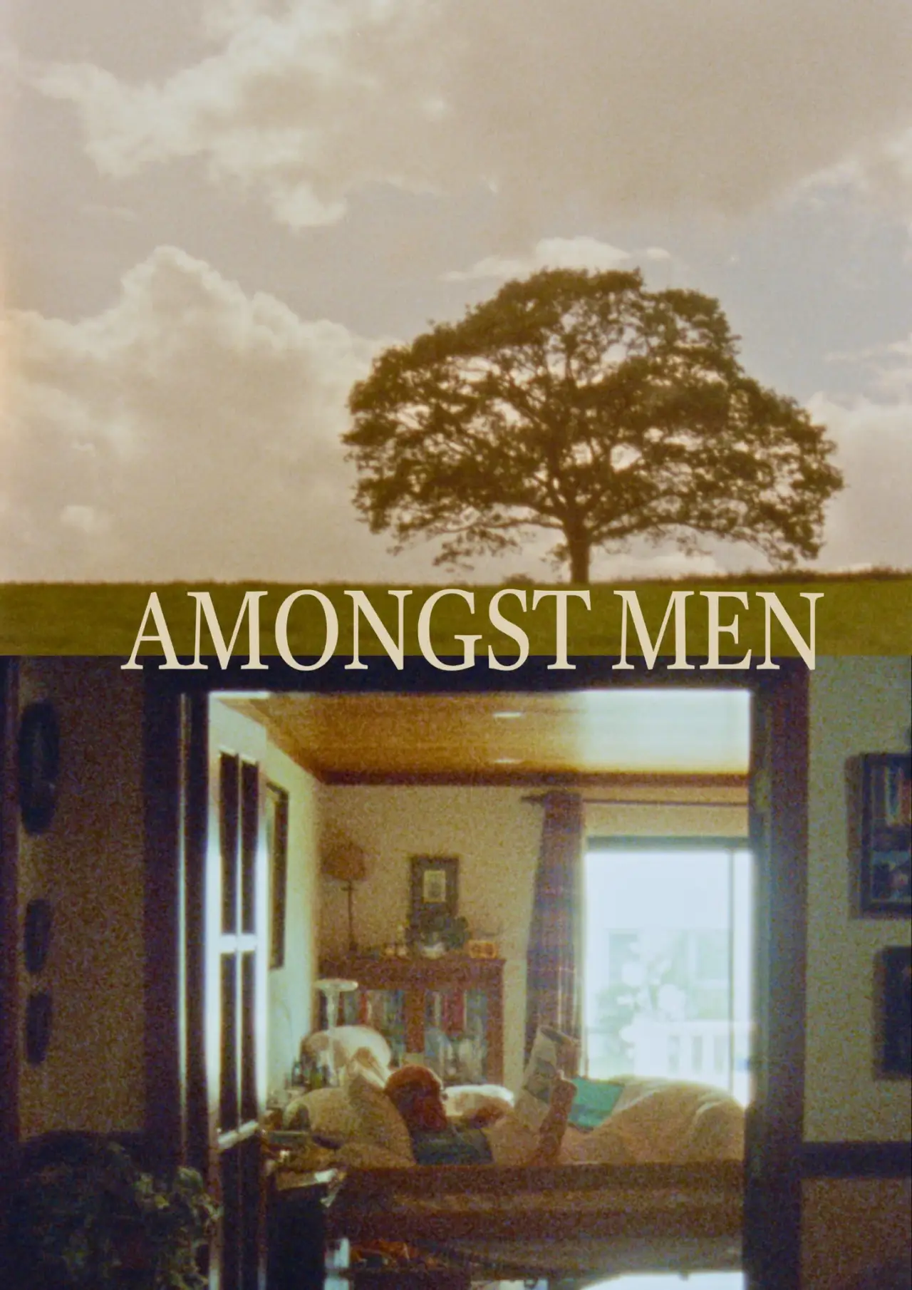 Movie poster "Amongst Men"