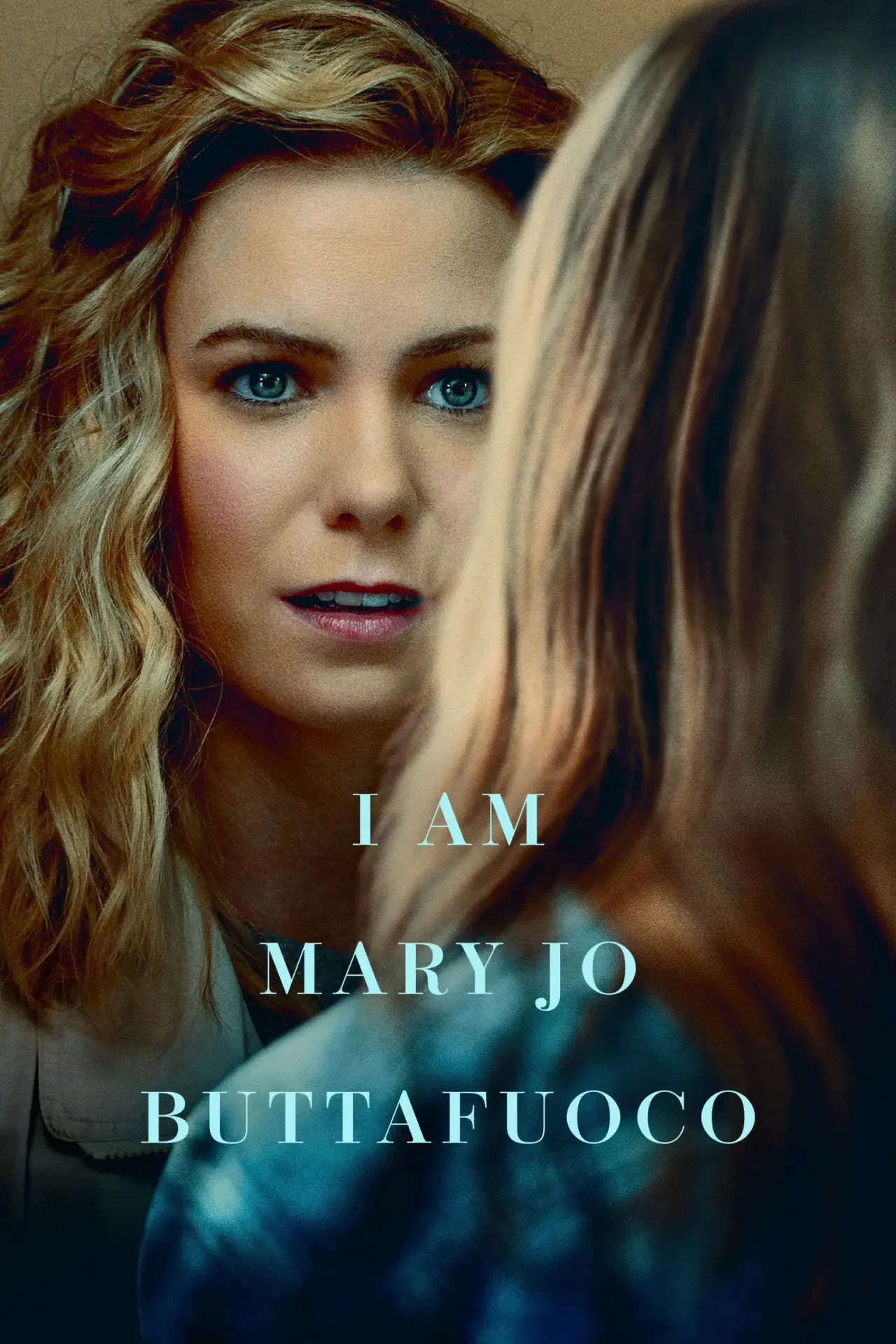 Movie poster "I Am Mary Jo Buttafuoco"