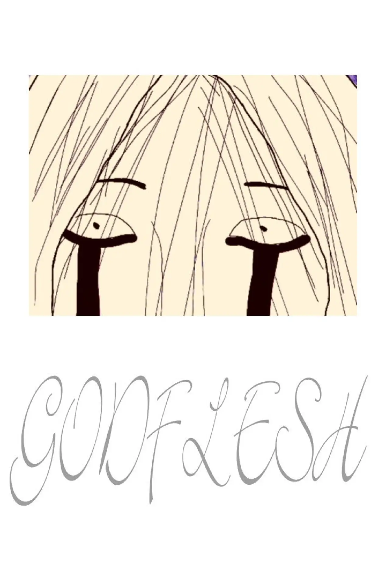 Movie poster "Godflesh"