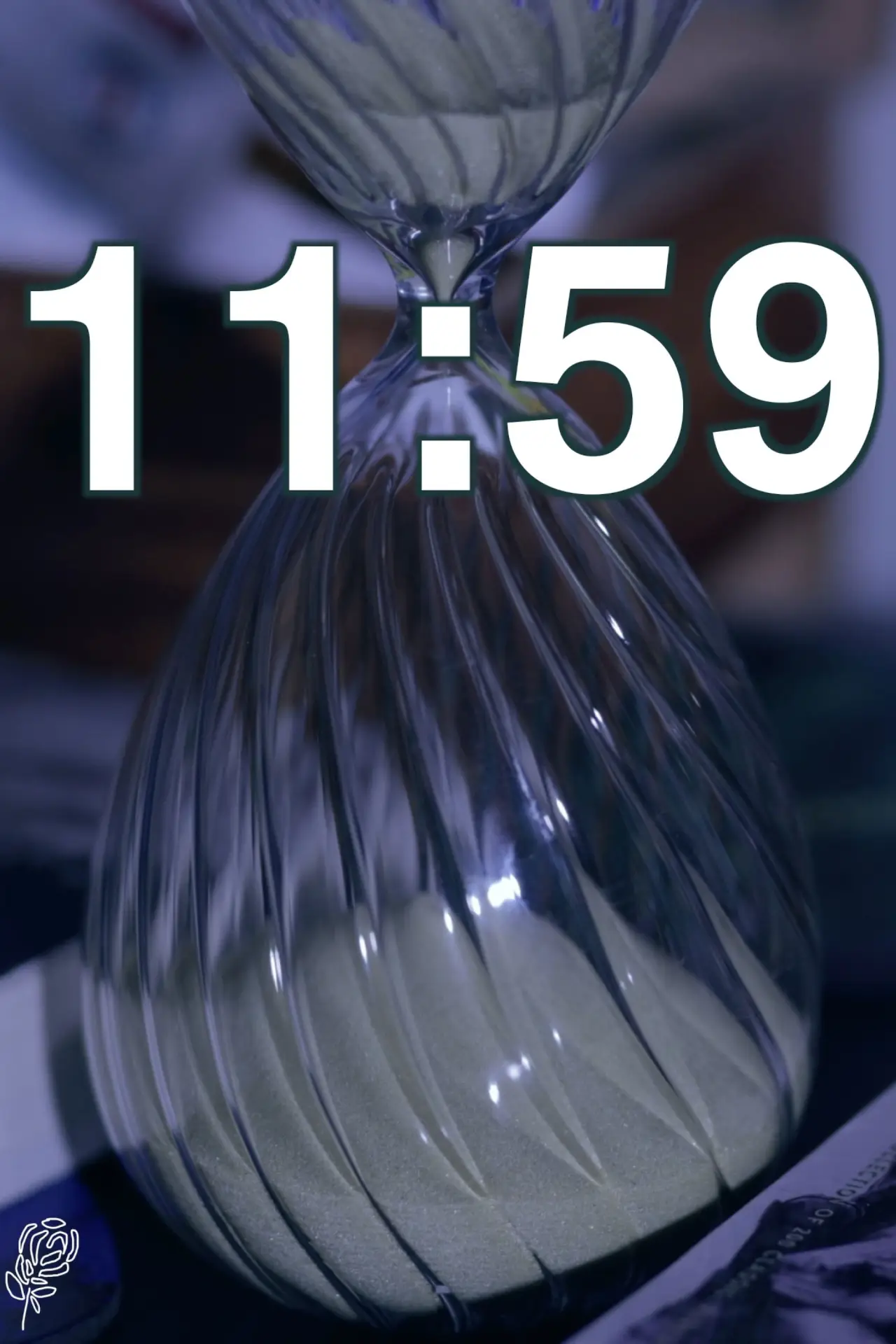 Movie poster "11:59"
