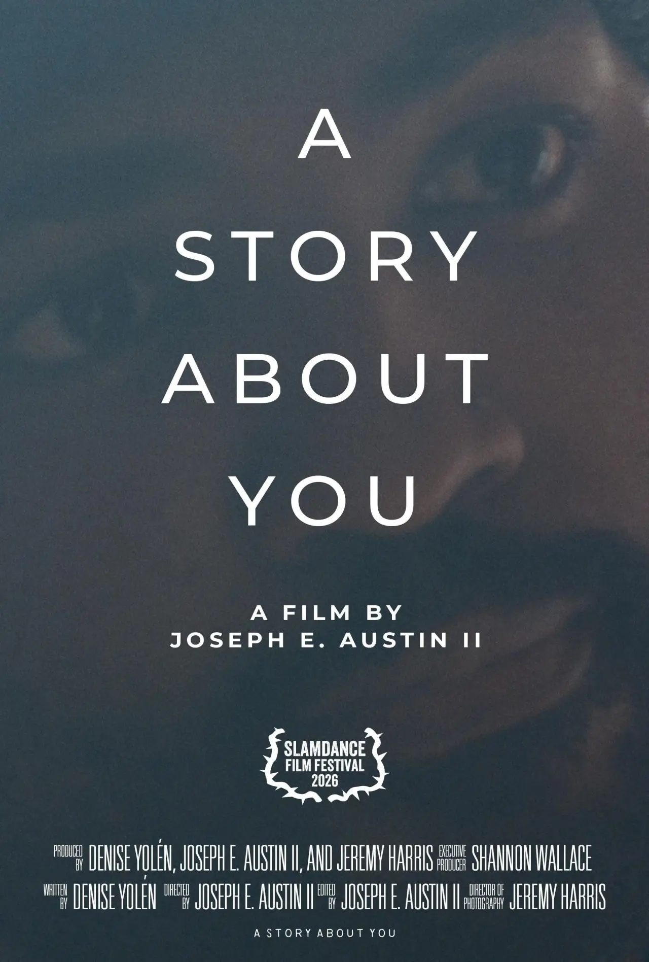 Movie poster "A Story About You"