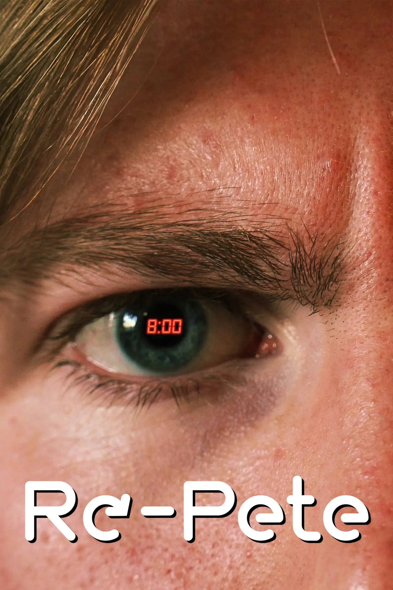 Movie poster "Re-Pete"