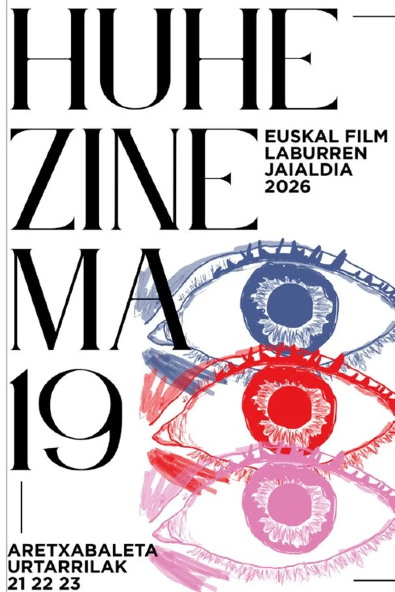 Movie poster "Anclados"