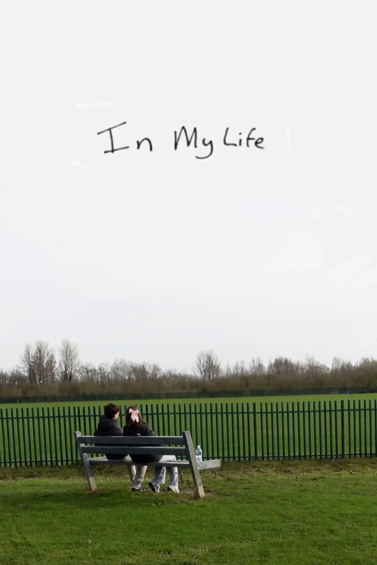 Movie poster "In My Life"