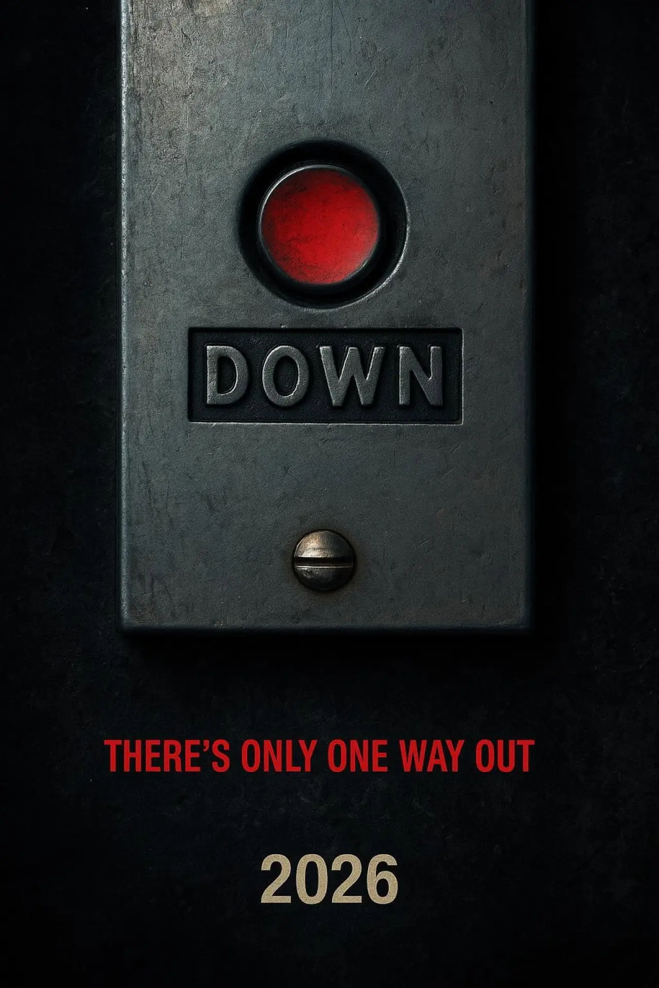 Movie poster "Drop Dead"