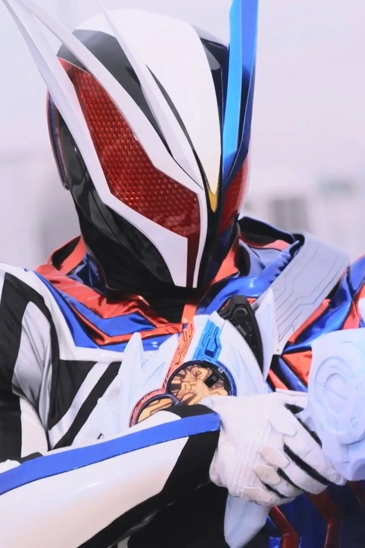 Movie poster "Kamen Rider Nox: Transformation Lesson"