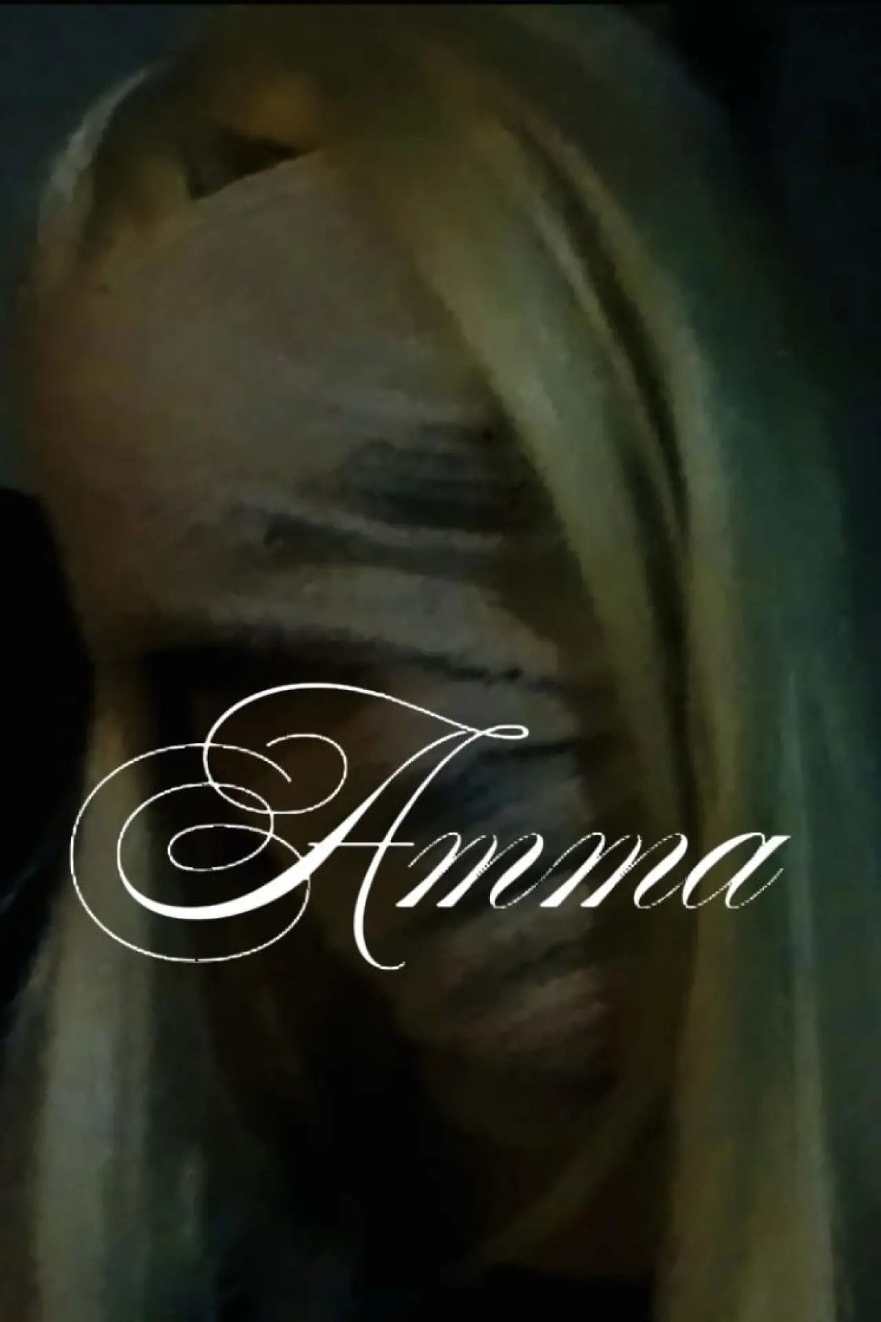Movie poster "Amma"