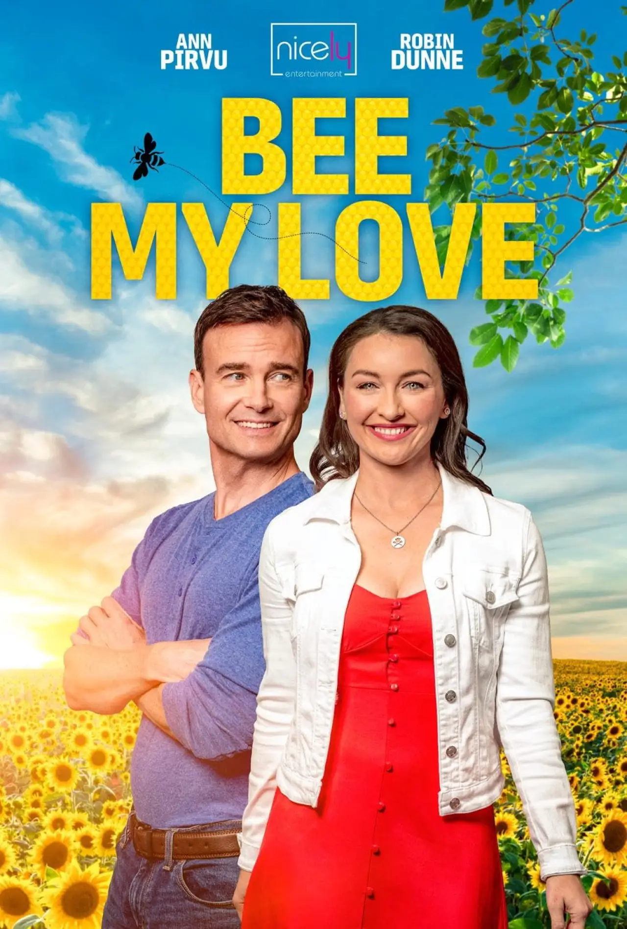 Movie poster "Bee My Love"