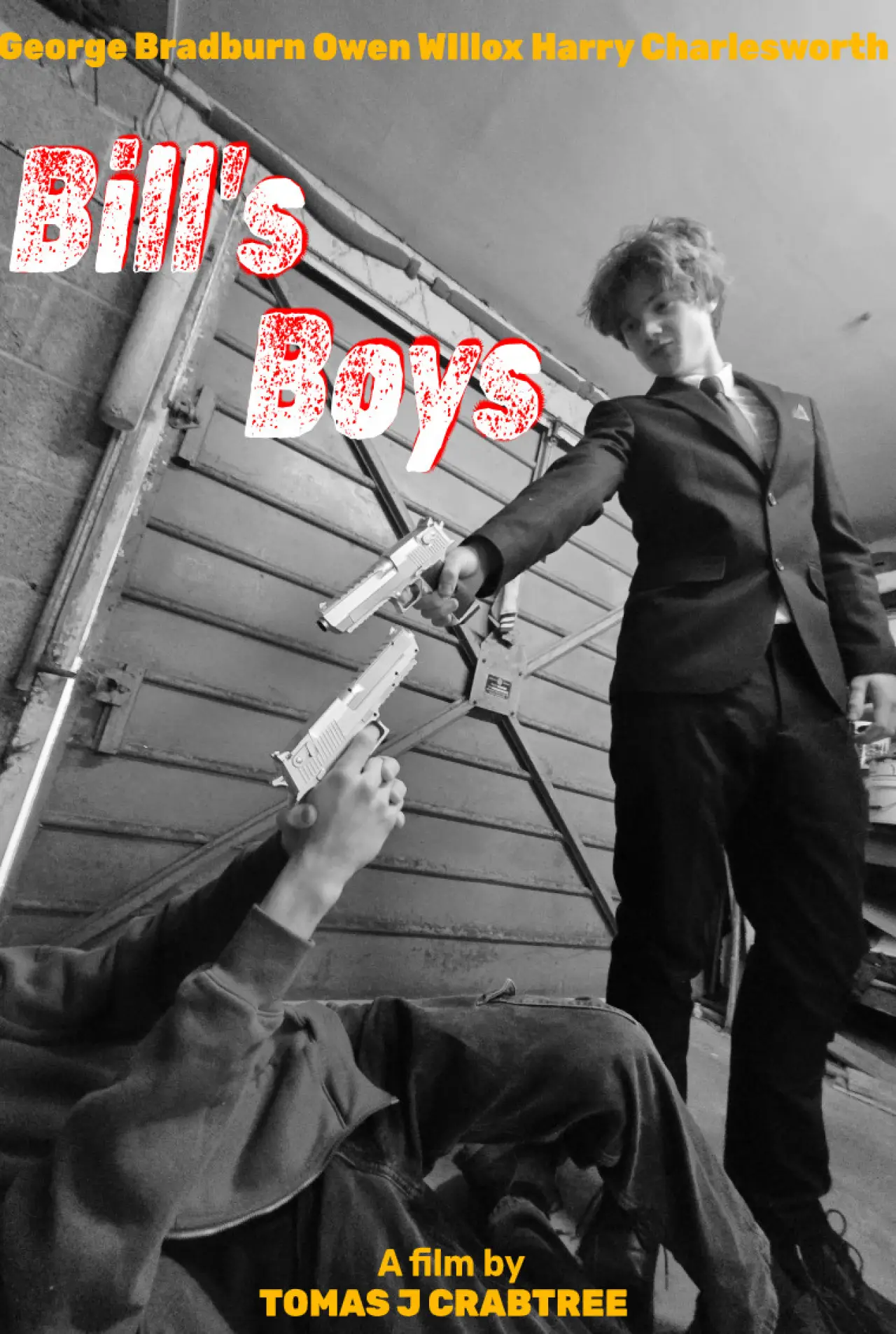 Movie poster "Bill