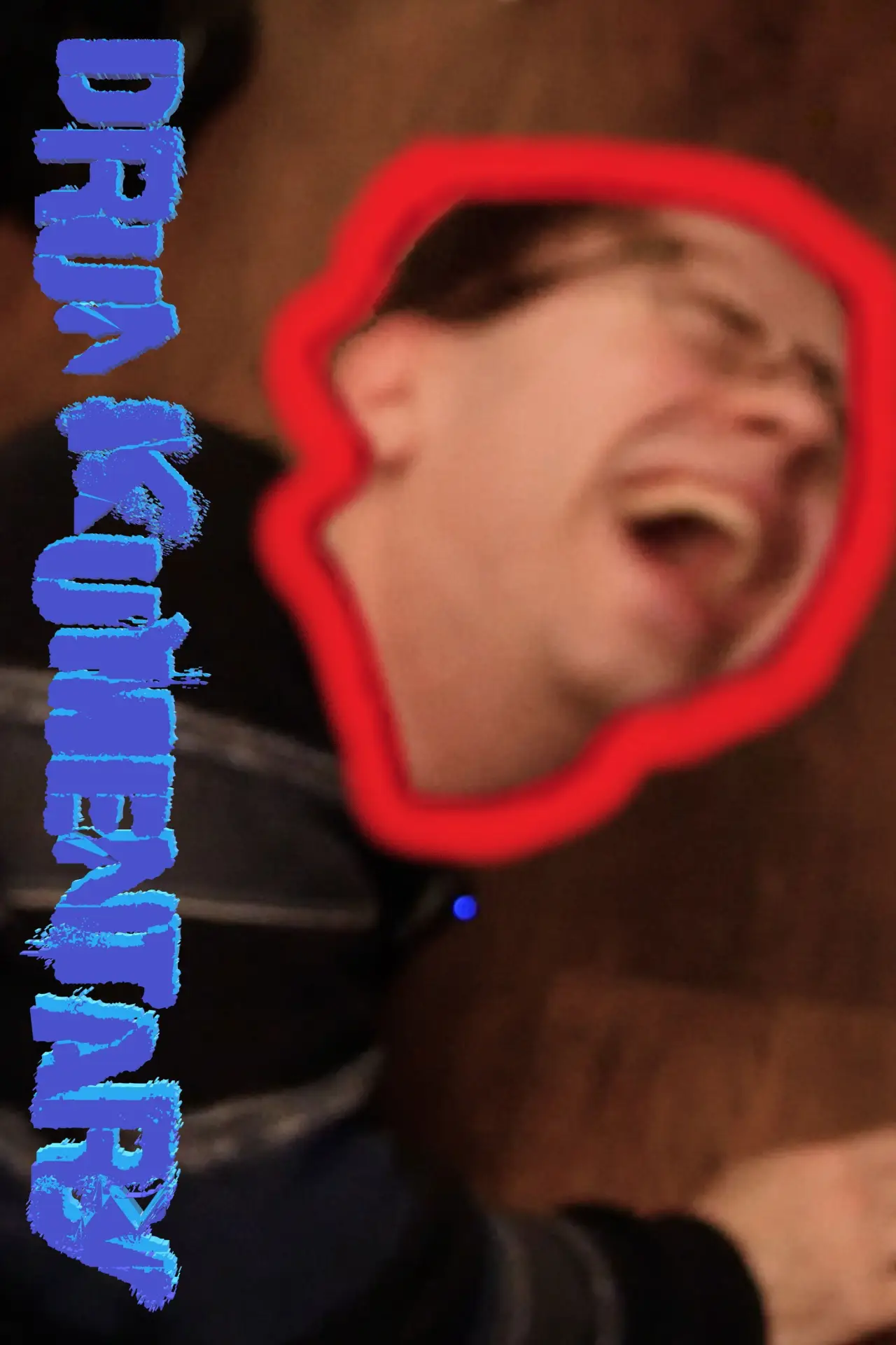 Movie poster "drunkumentary"