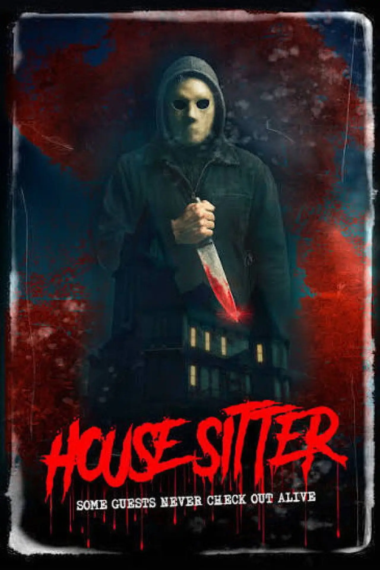 Movie poster "House Sitter"