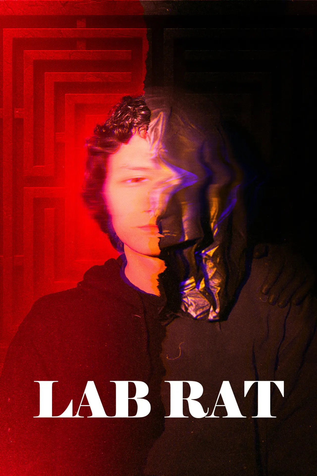 Movie poster "Lab Rat"